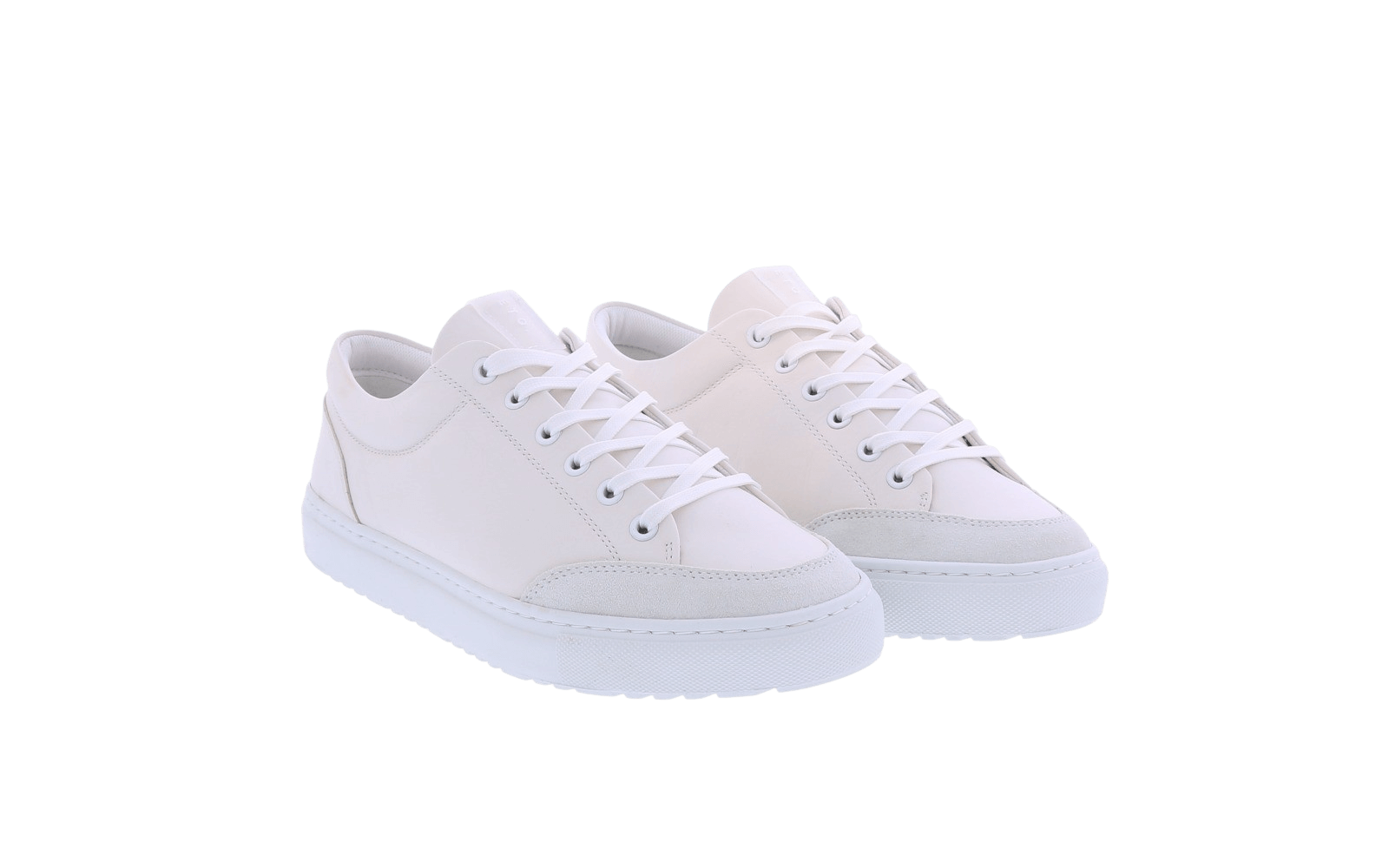 Men LT 02 Natural White