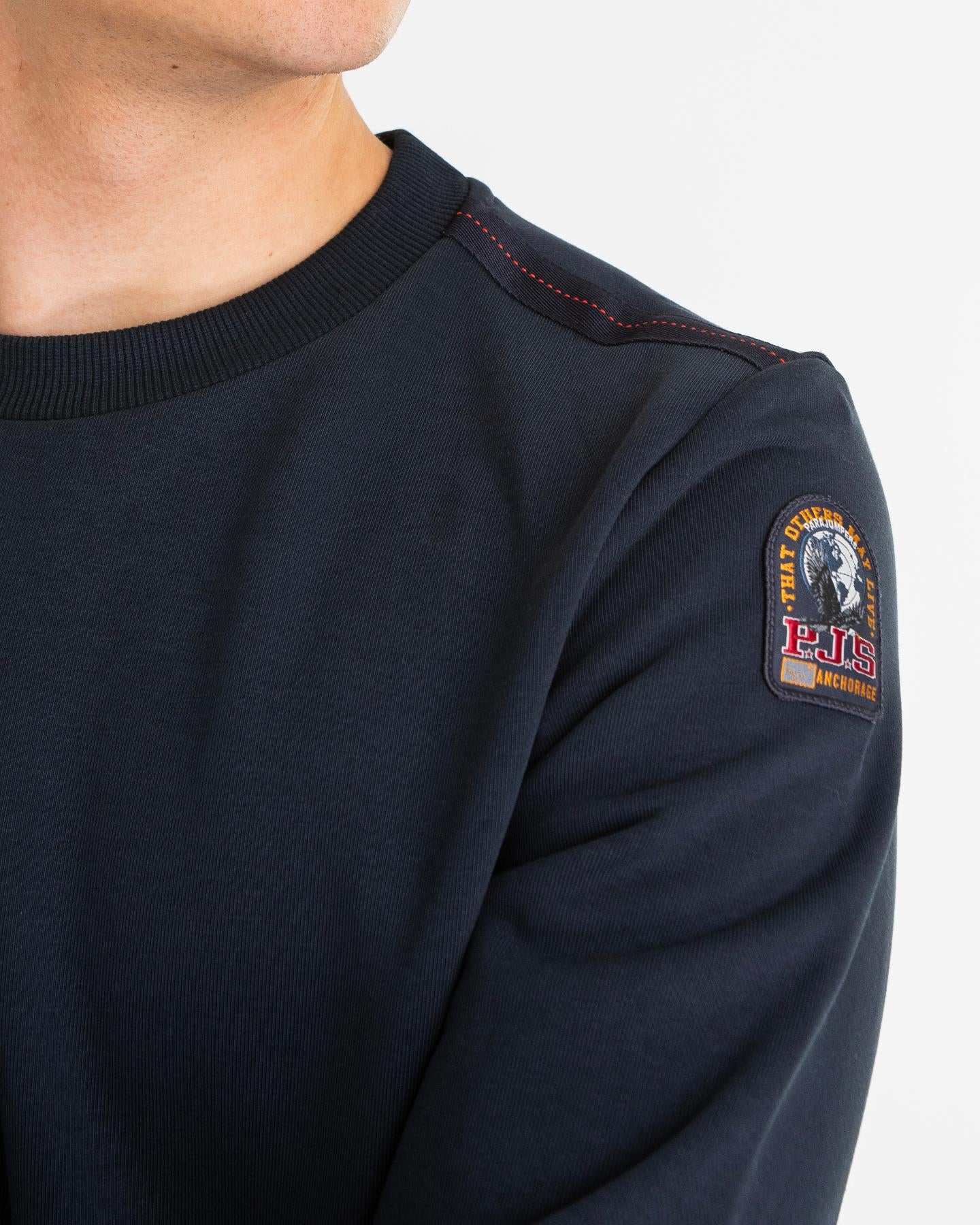 Heren K2 Sweater Blauw