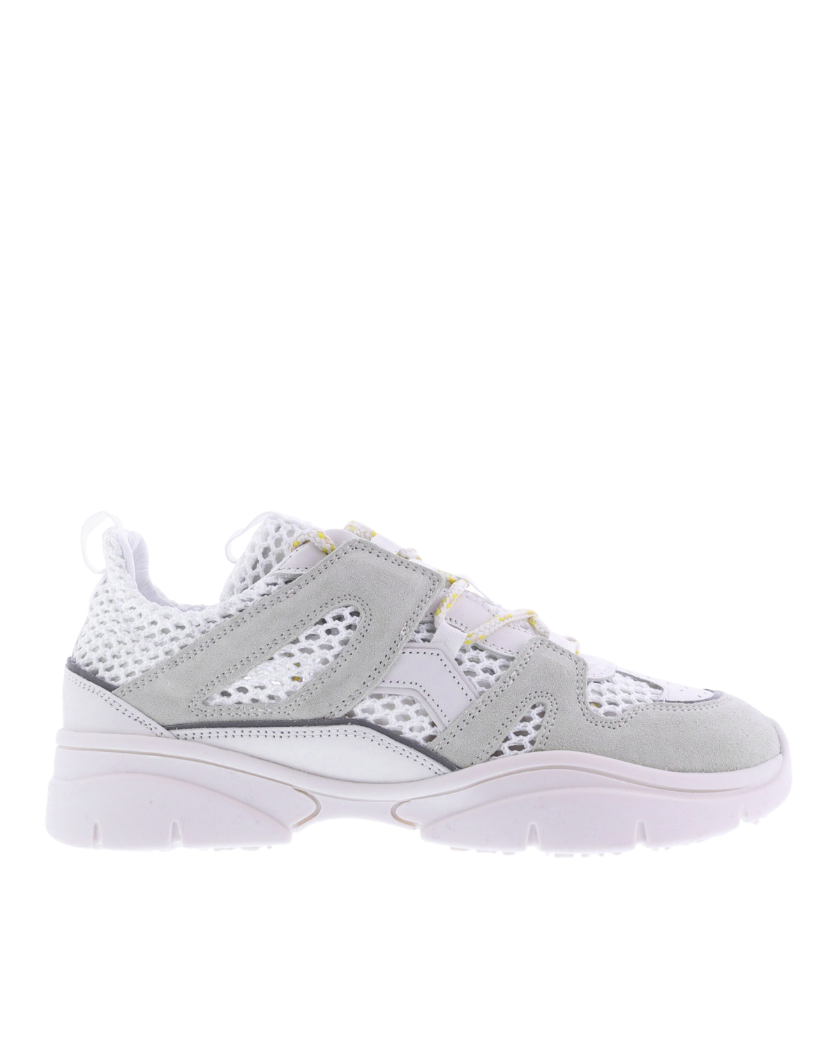 Women Kindsay sneaker white/mesh