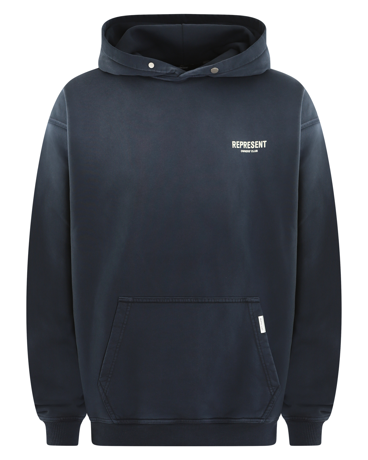 Heren Owners Club Hoodie Blauw