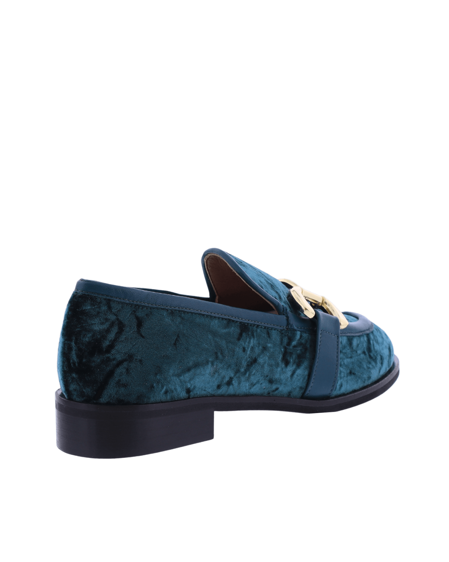 Women Scarpa Velluto Green