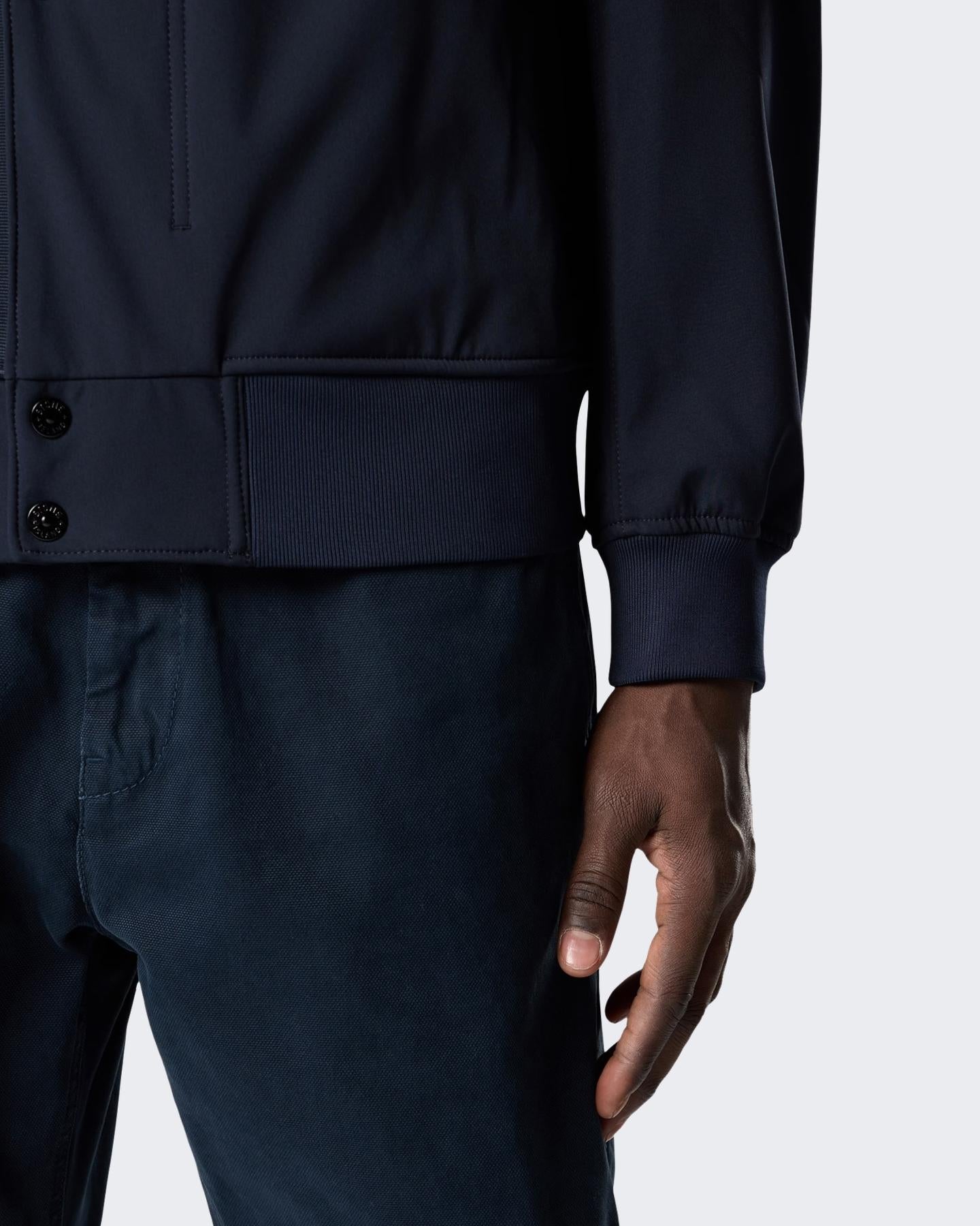 Stone Island Heren Short Parka