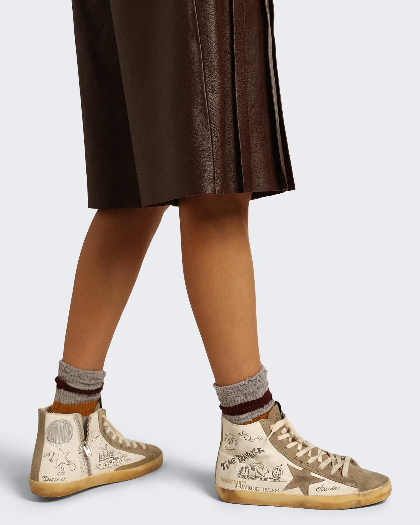 Golden Goose Dames Francy
