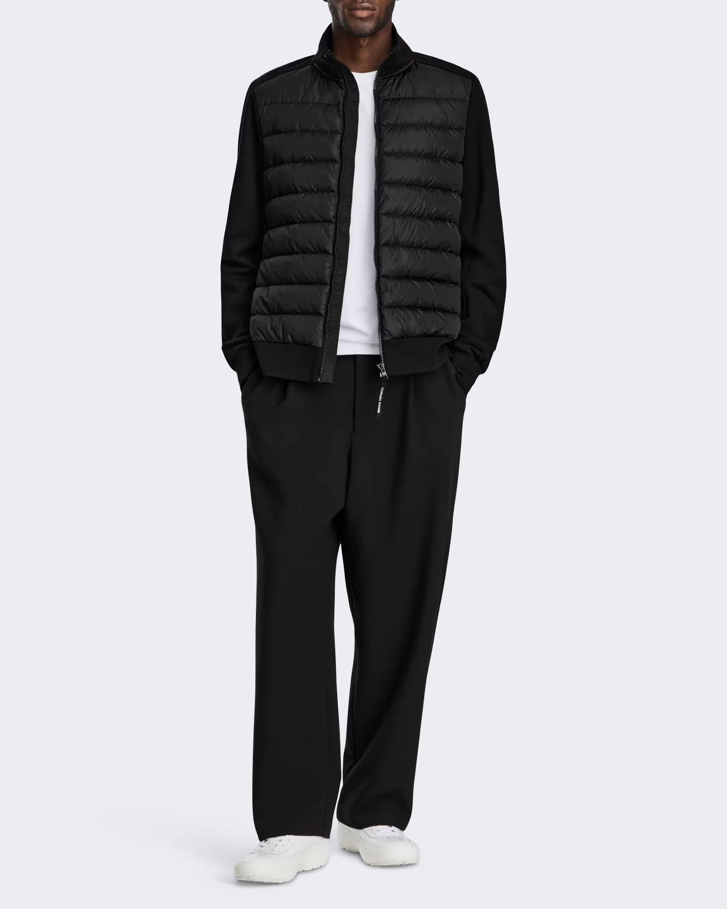 Heren Hybridge Huron Full-Zip Jacket