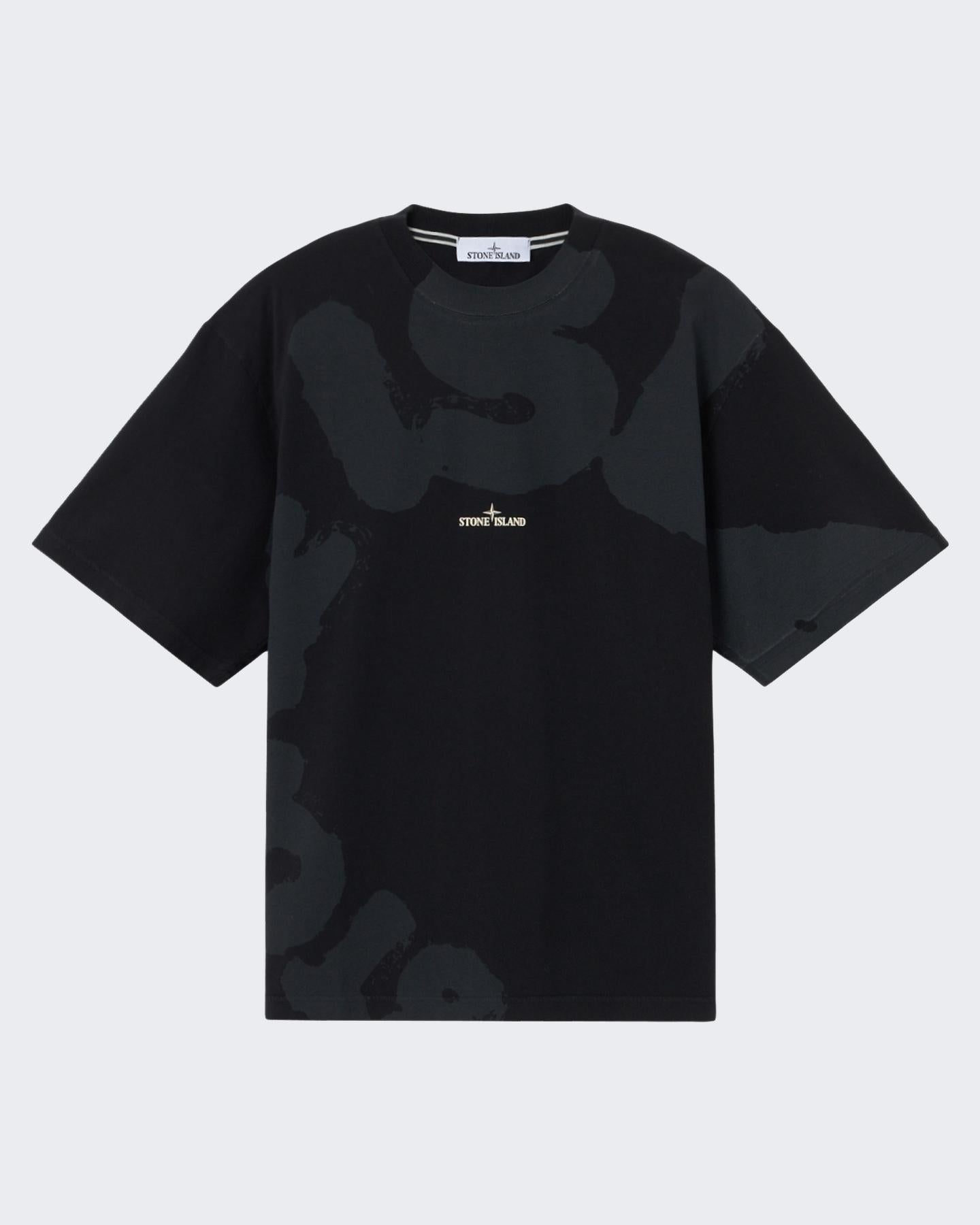 Stone Island Heren Ss T-Shirt