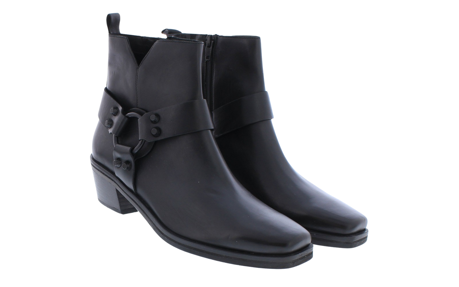 Dames Western with Buckle