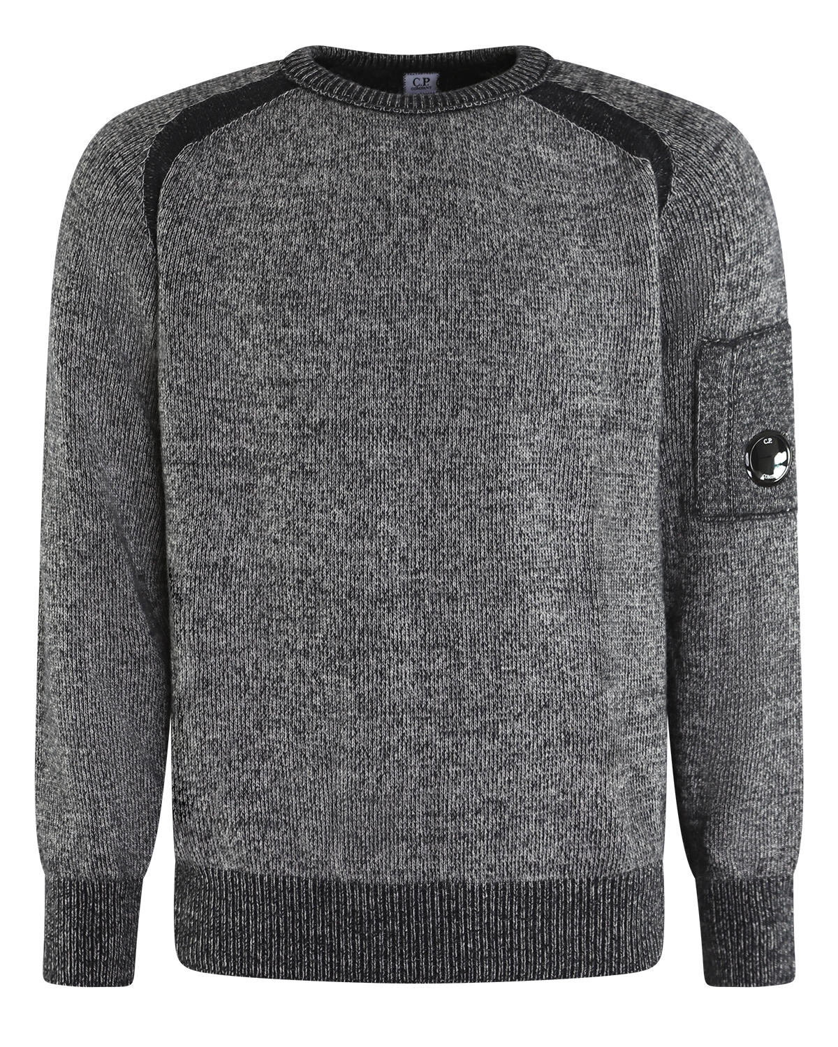 Heren Knitwear - Crew Neck
