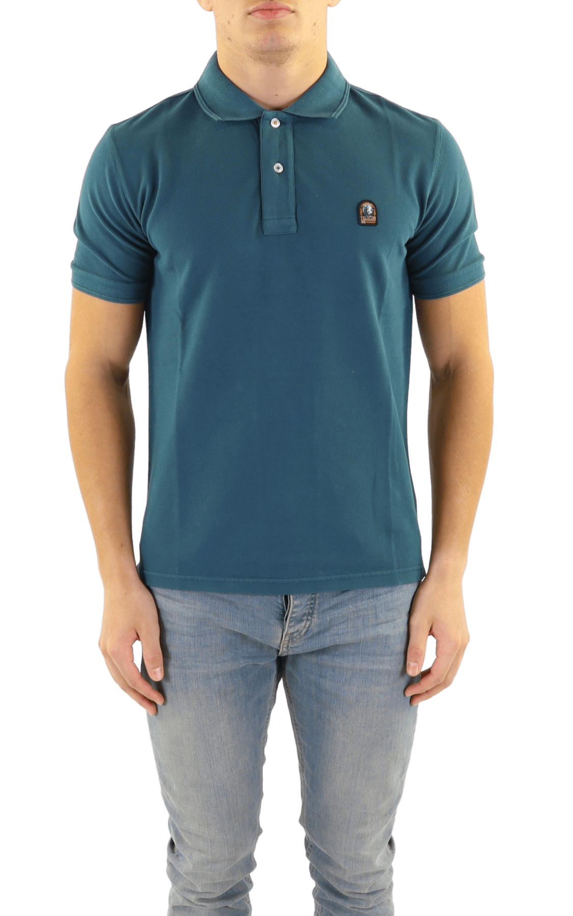 Men Patch polo
