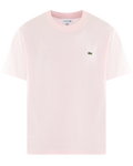 Lacoste Men's 1Ht1 T-Shirt Pink — huidige kleur