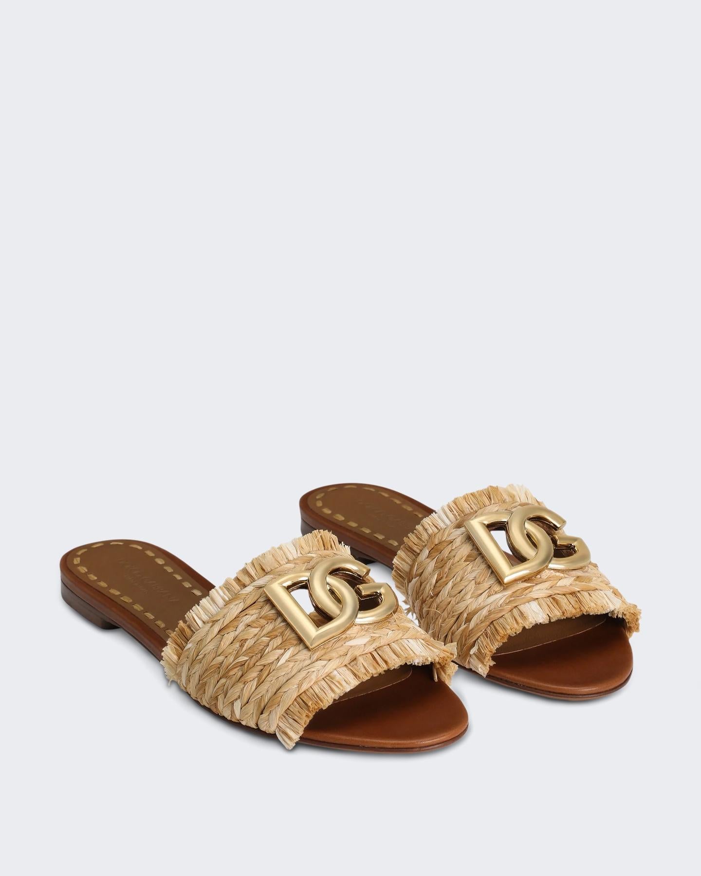 Dames Flat Slides