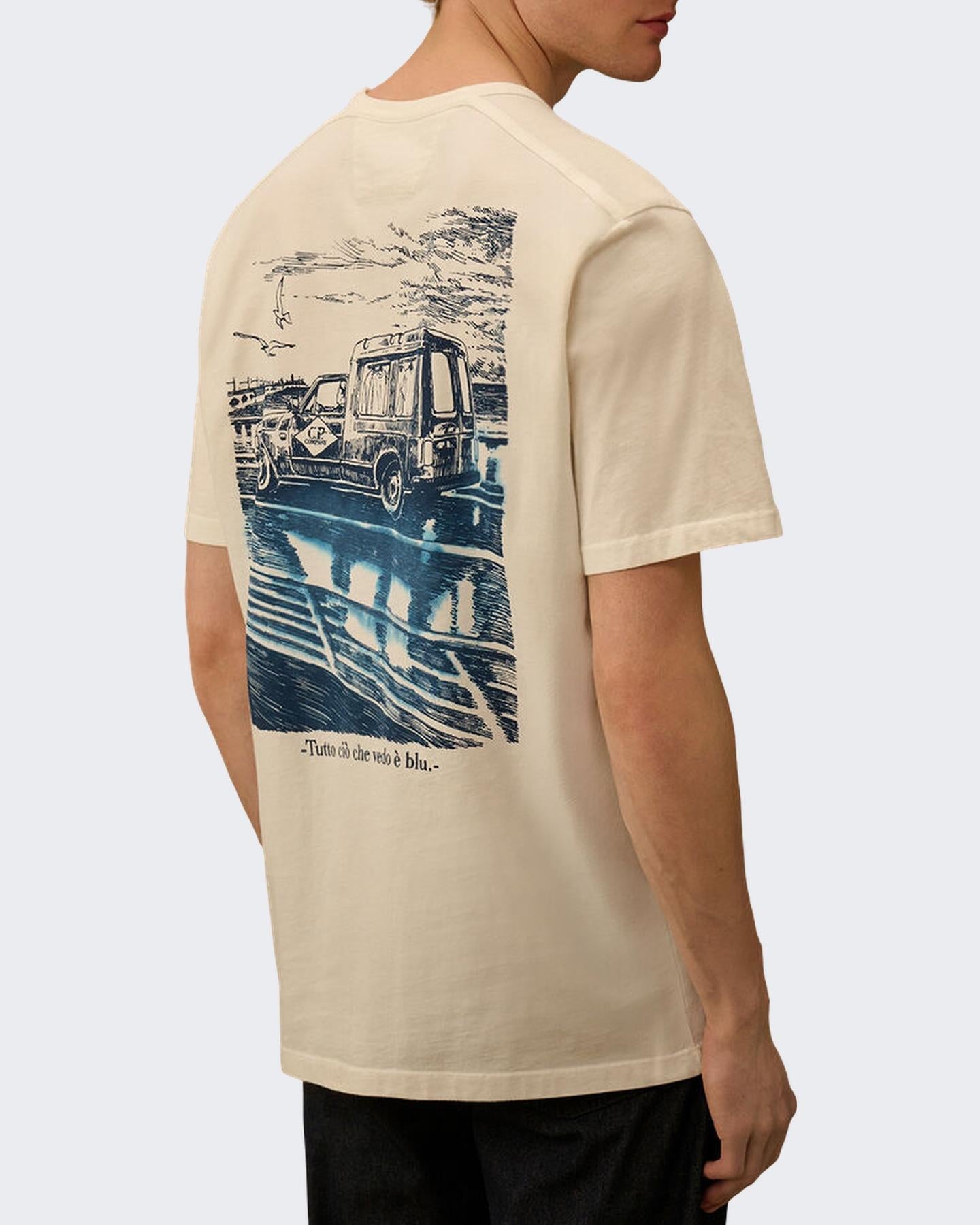 Heren T-Shirts - Short Sleeve