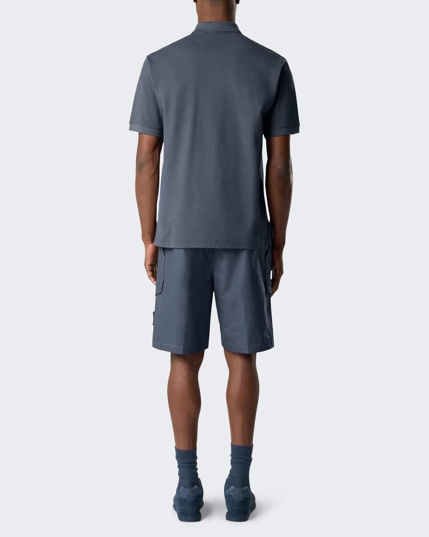Stone Island Heren Ss Polo