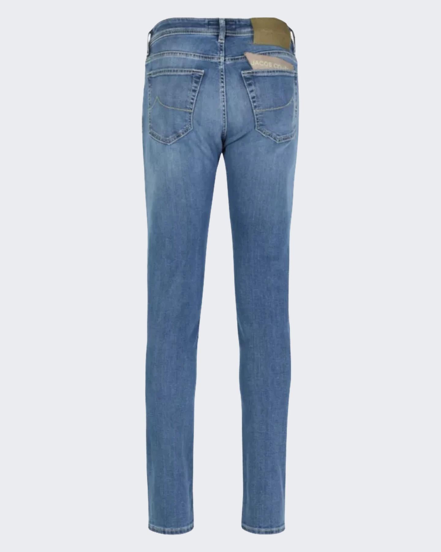 Heren Pant 5 Pkt Super Slim Fit Nick