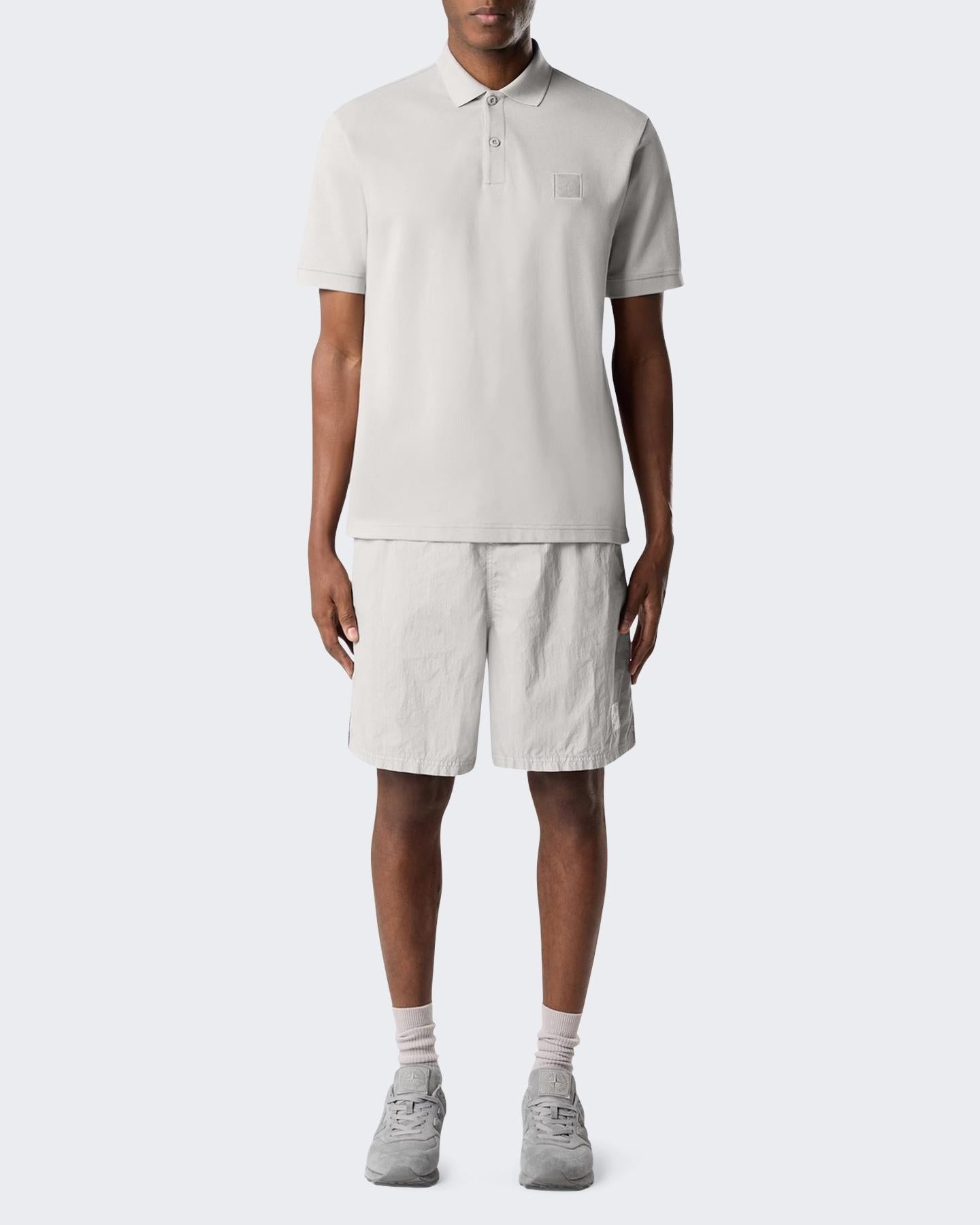 Stone Island Heren Ss Polo