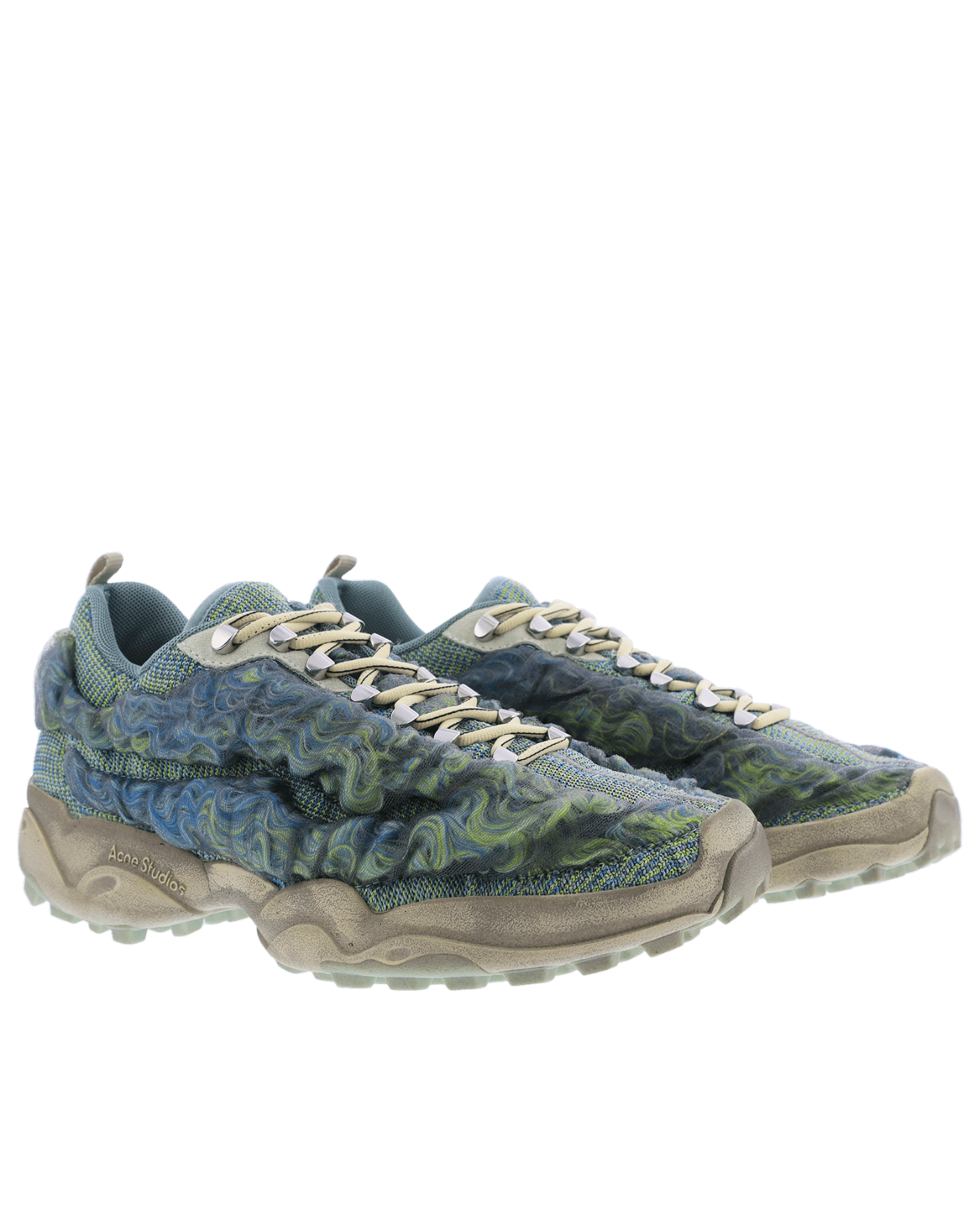 Men Bubba Sneaker Green