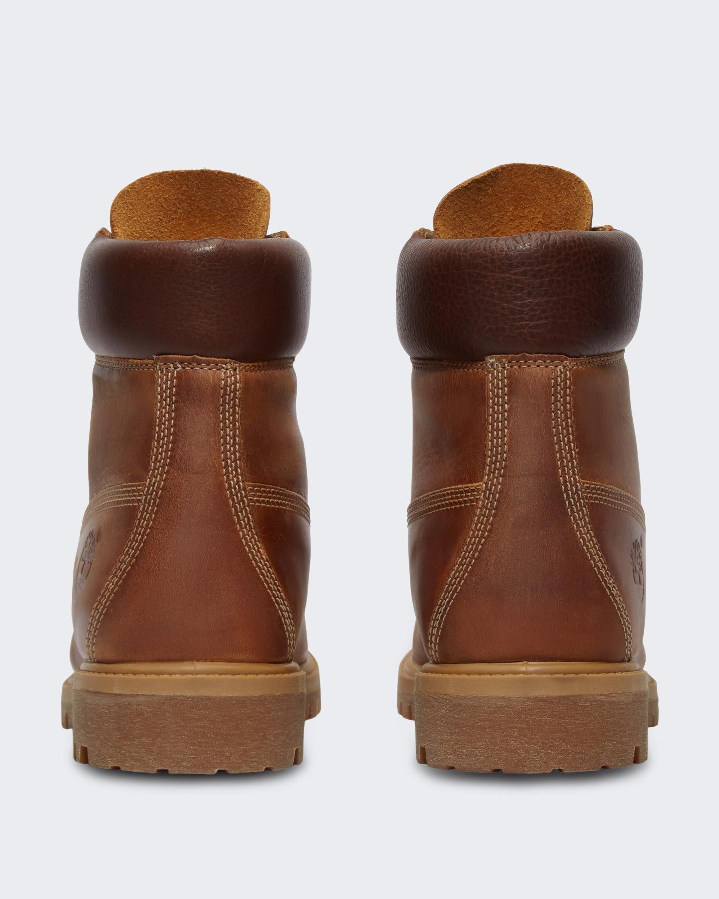 Heren 6 INCH LACE UP BOOT