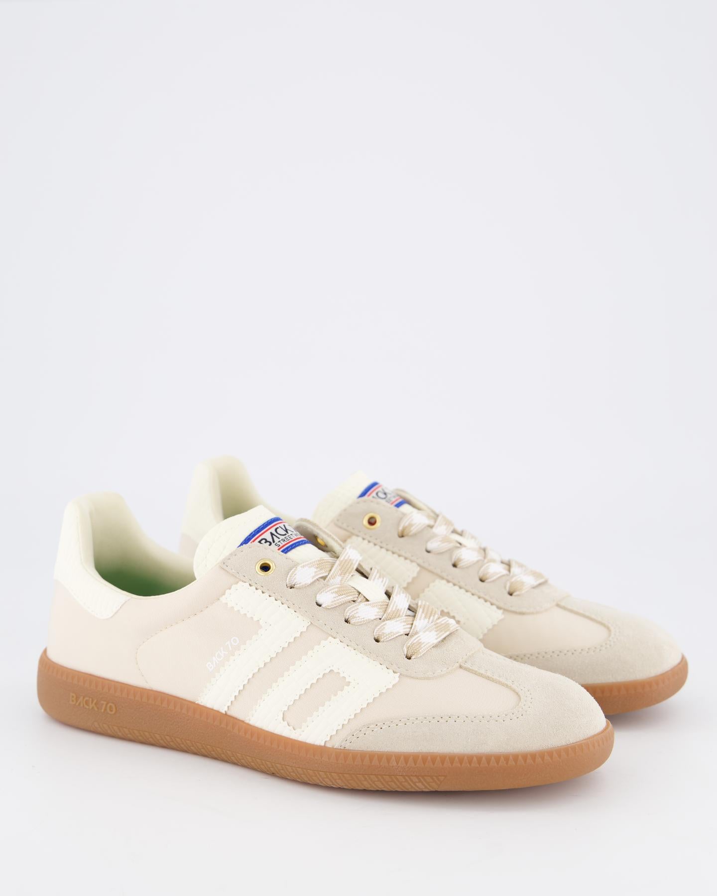 Dames Ghost Sneaker Beige