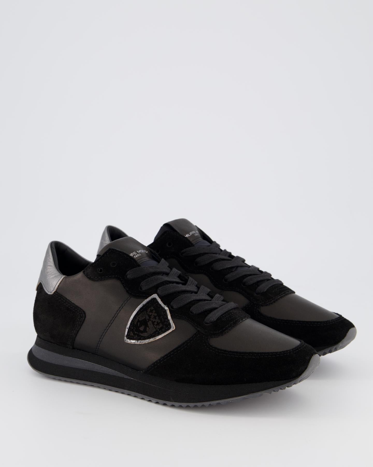 Women TRPX Sneaker Black/Gray