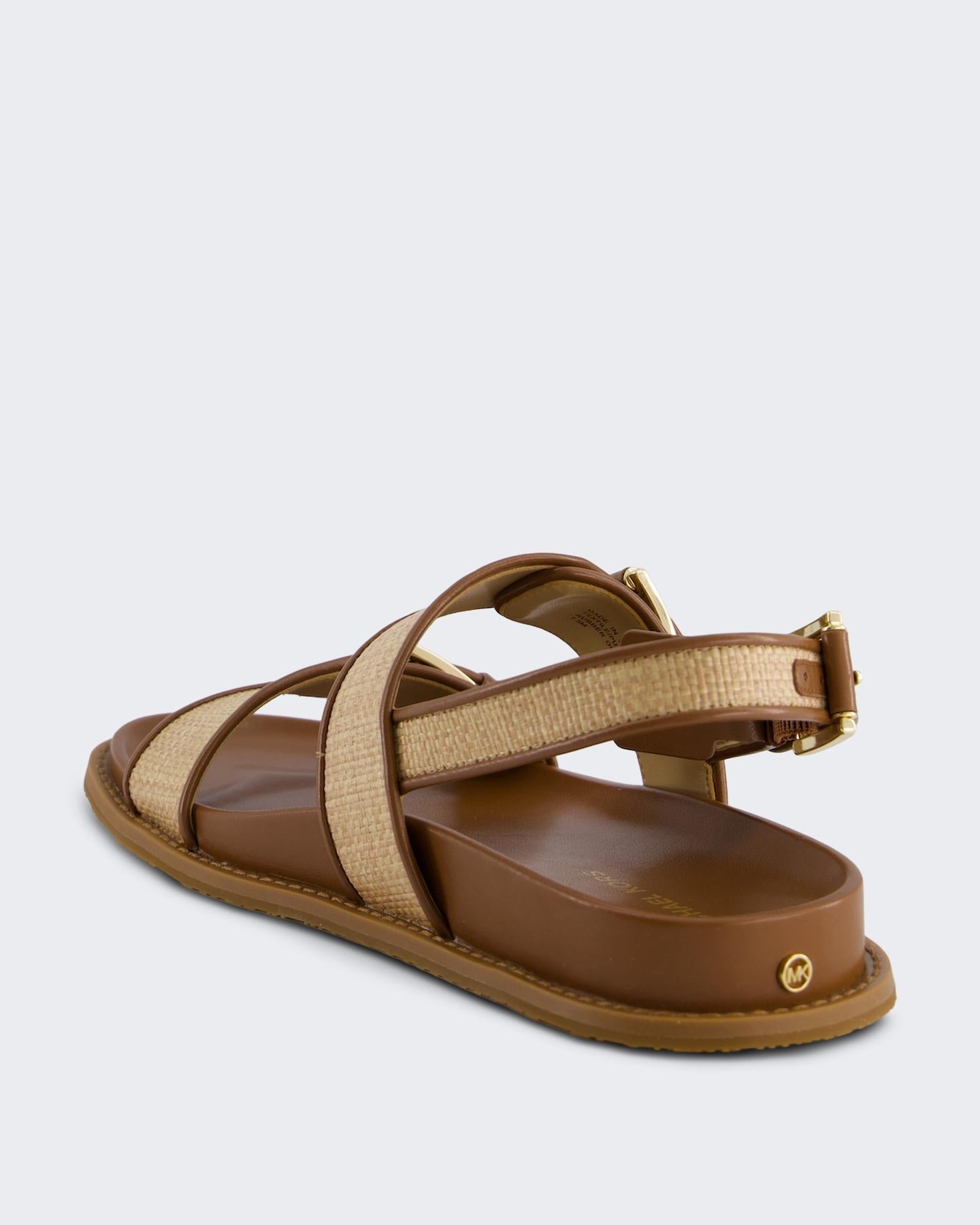 Michael Kors Dames Nia Flat Sandal