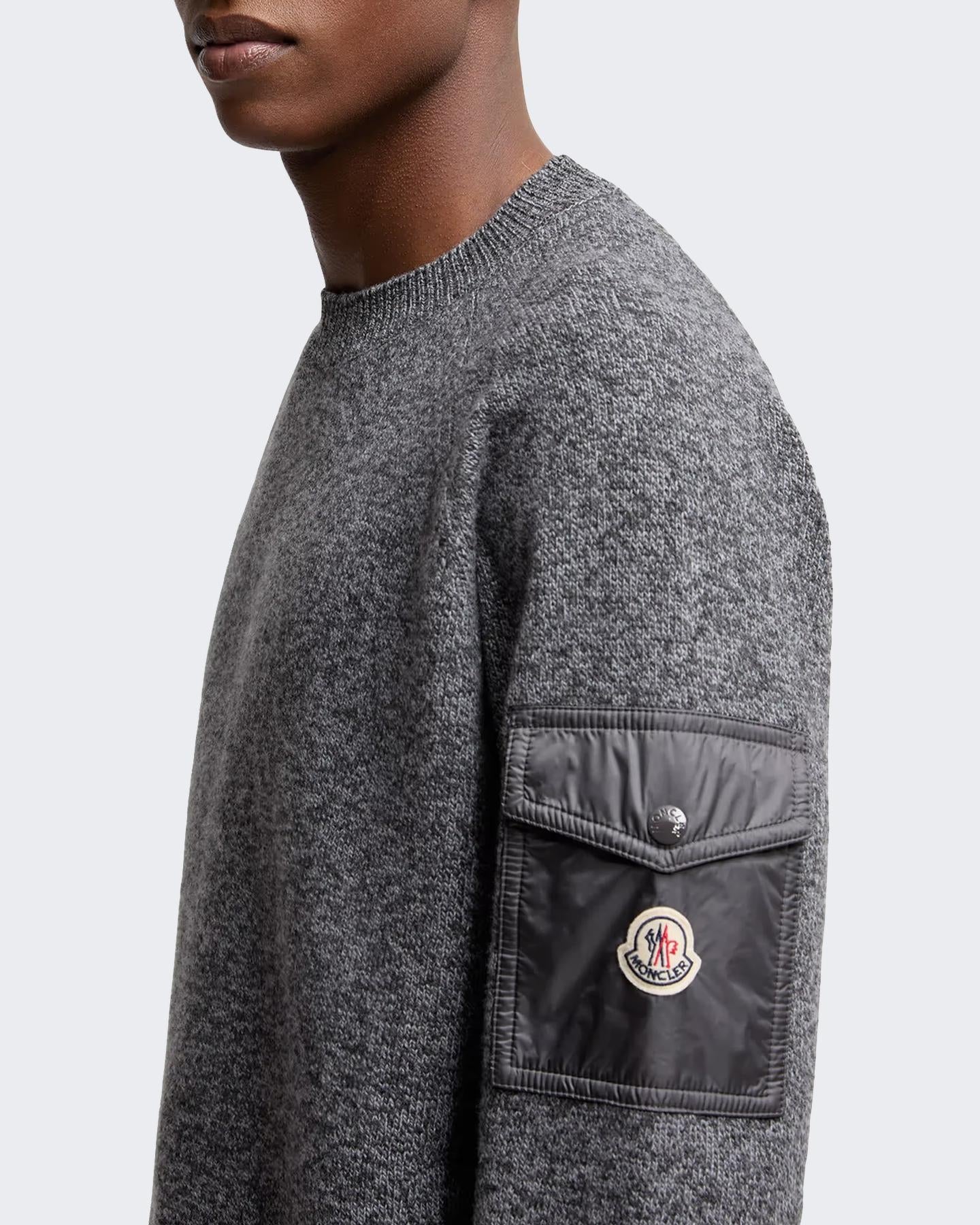 Heren Crew Neck