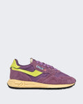 Dames Reelwind Sneaker Paars