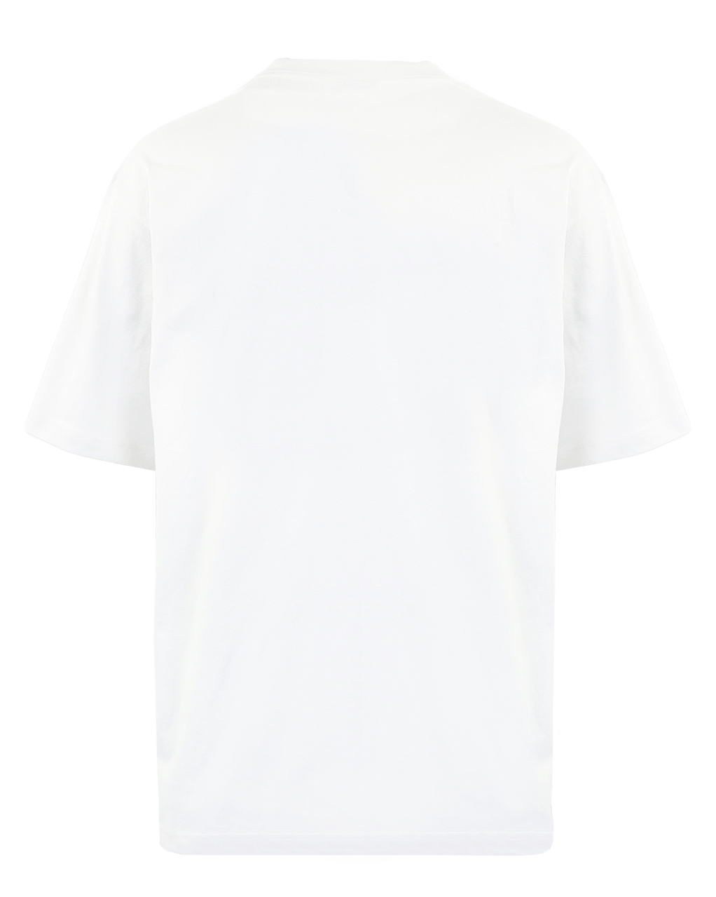 Men Sketchy Classic T-shirt white