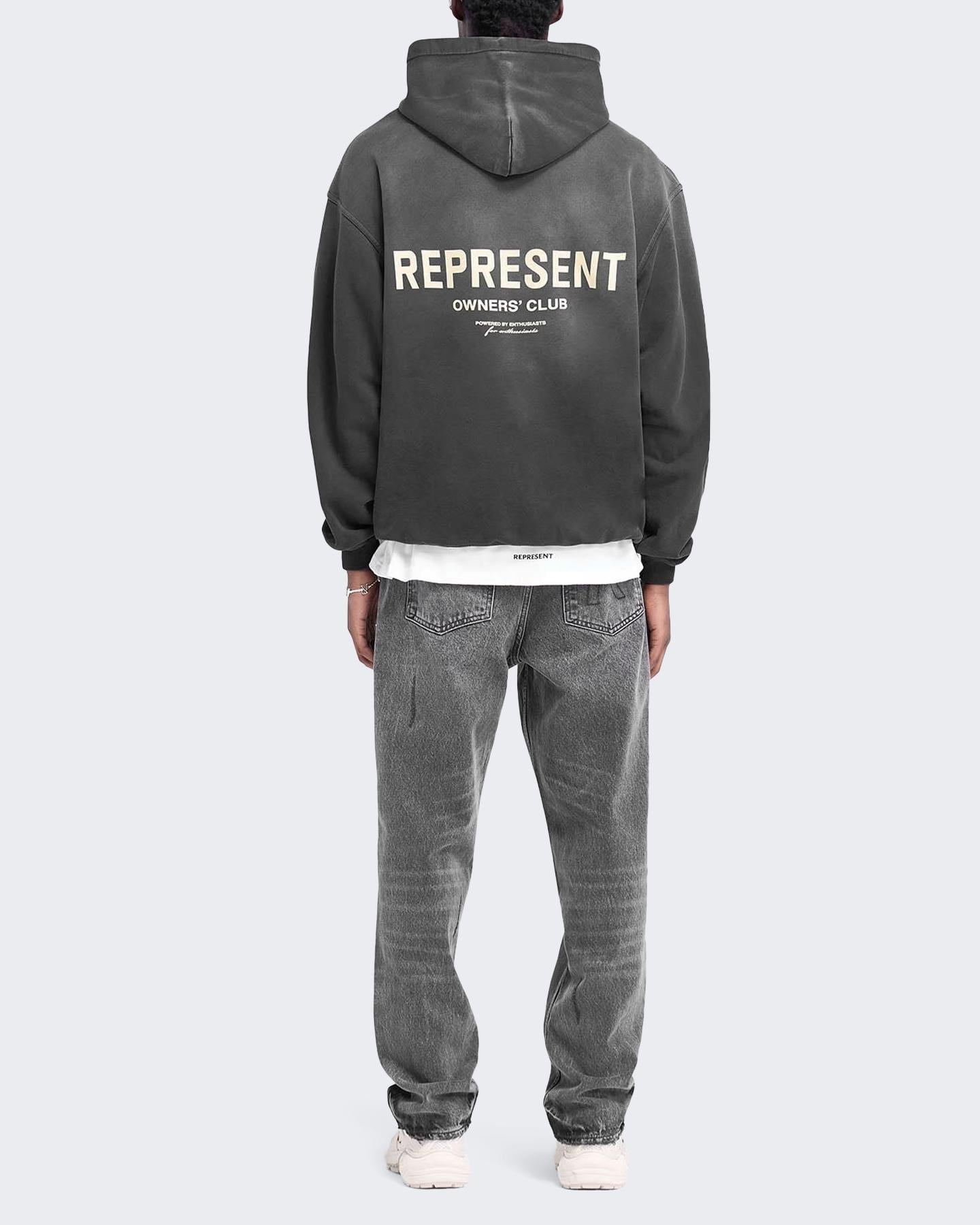 Represent Heren Represent Owners Club Hoodie - Eleganza.nl