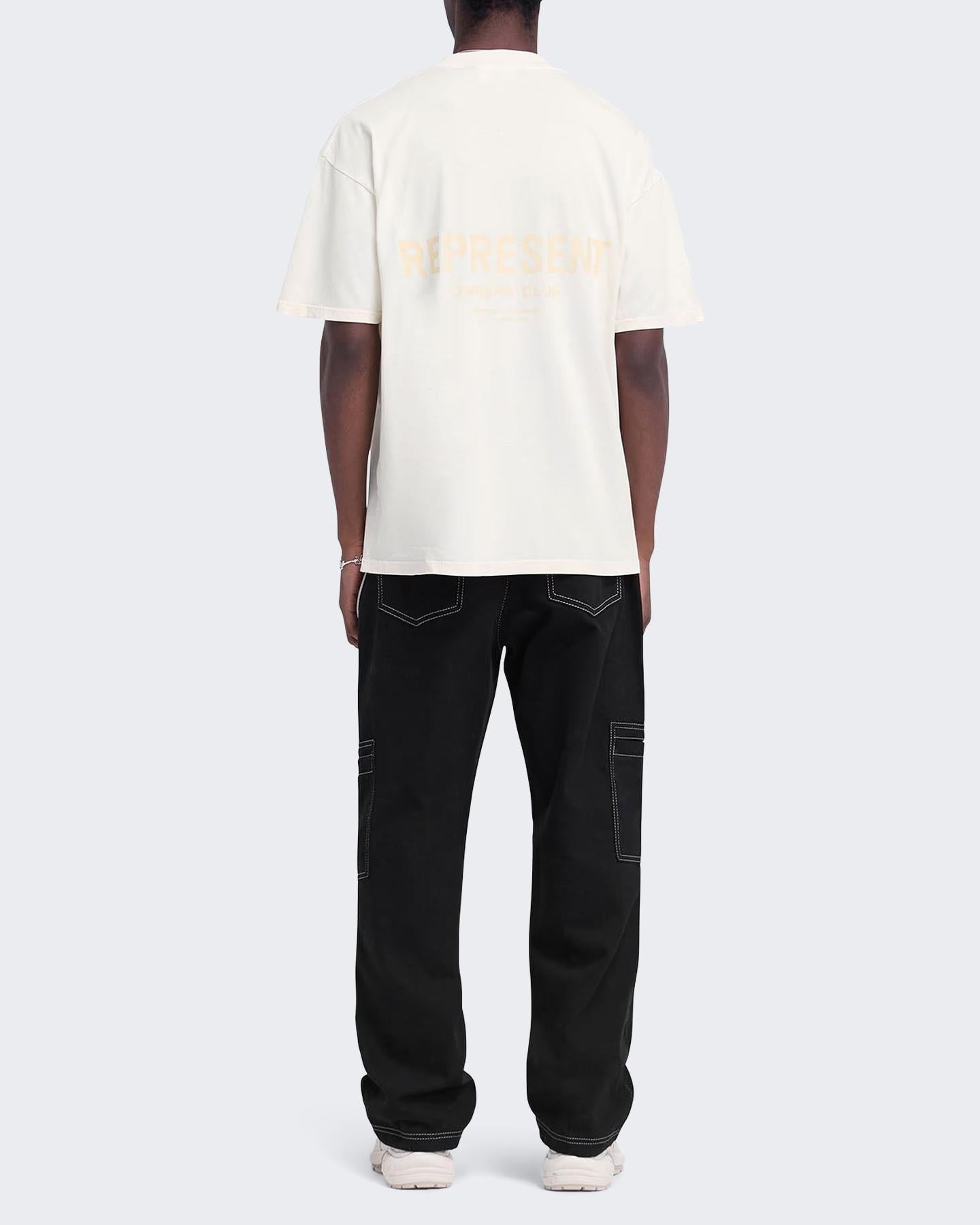 Represent Heren Represent Owners Club T-Shirt - Eleganza.nl