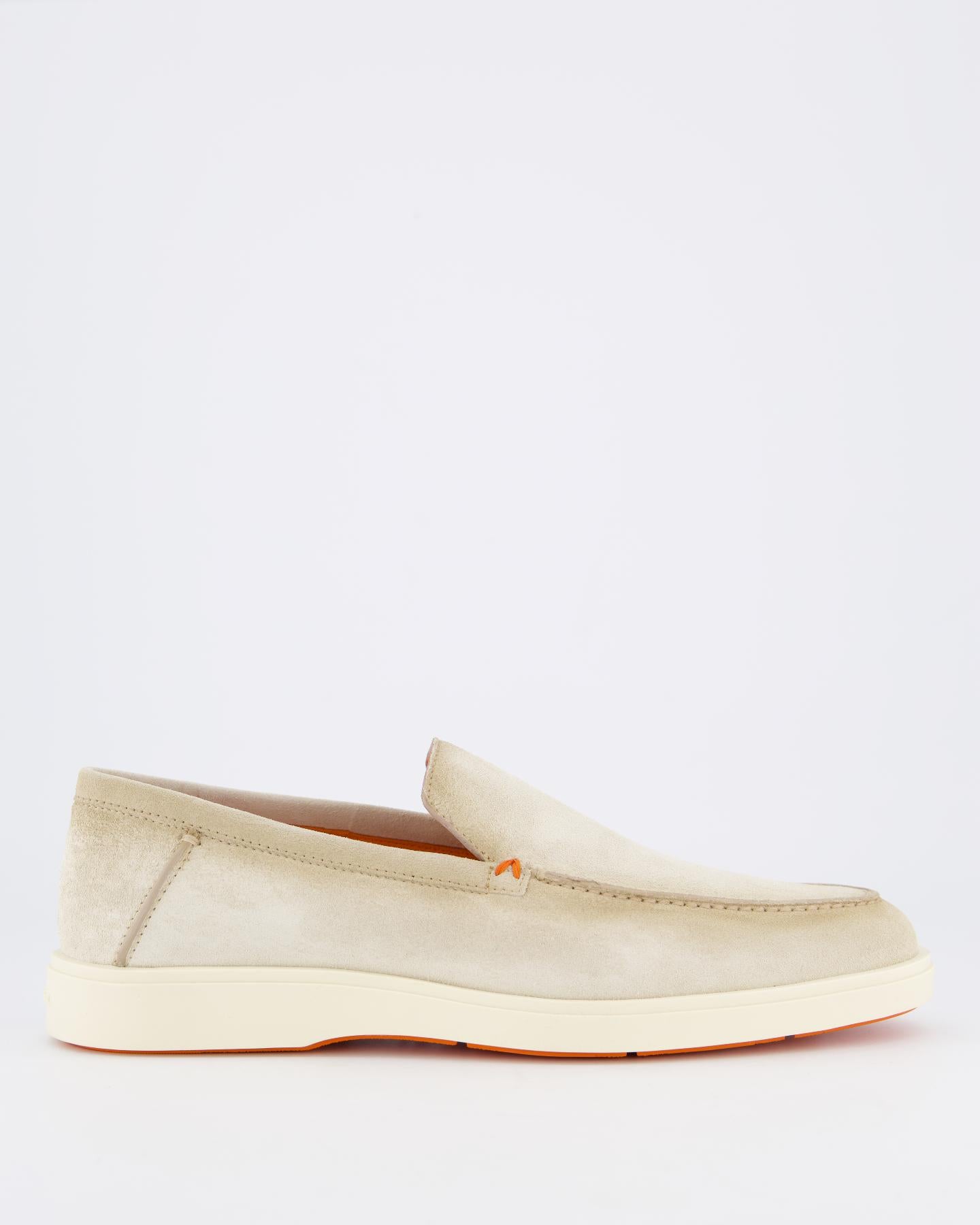 Heren Botanist Loafer Beige