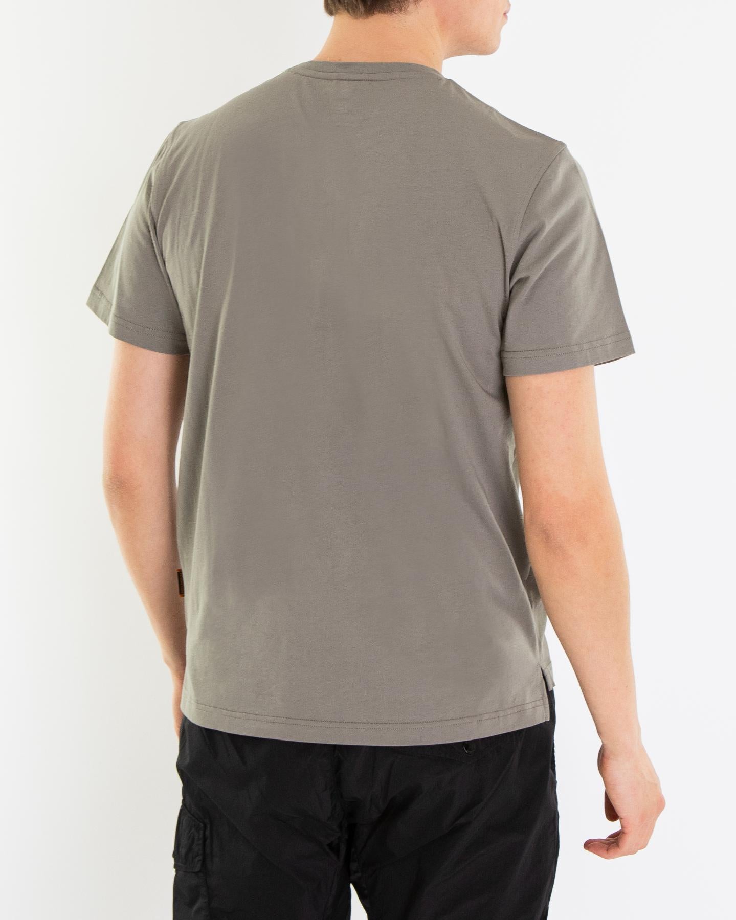 Heren Mojave T-Shirt Groen