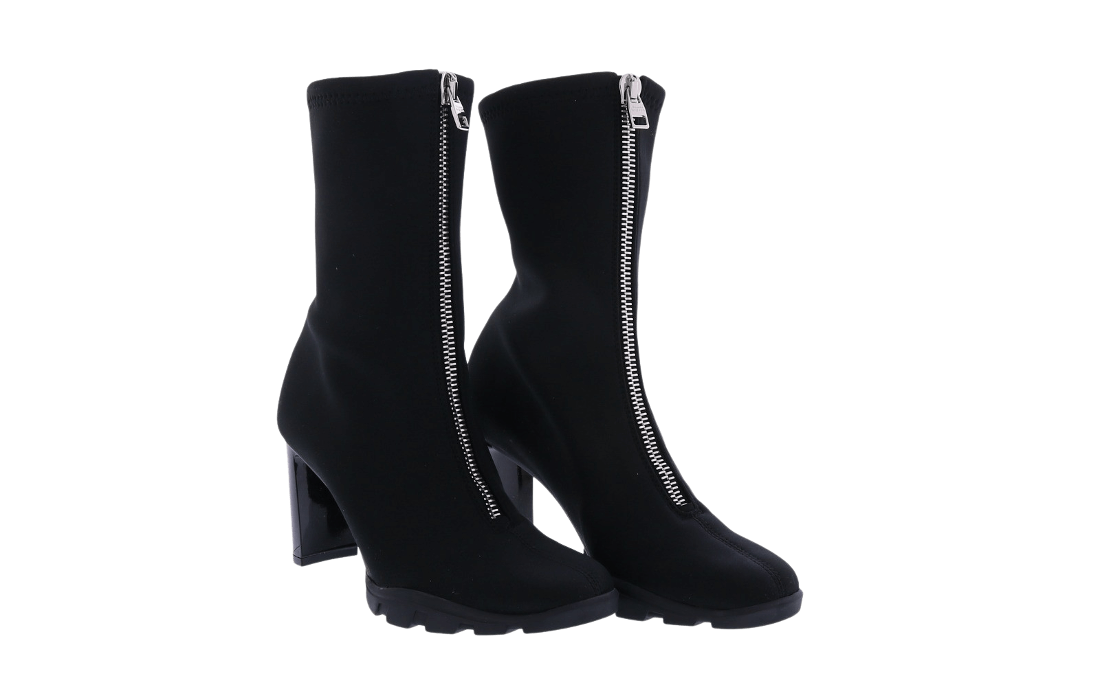 Women H.Boot Fabri.s.rubb. Scuba Sof