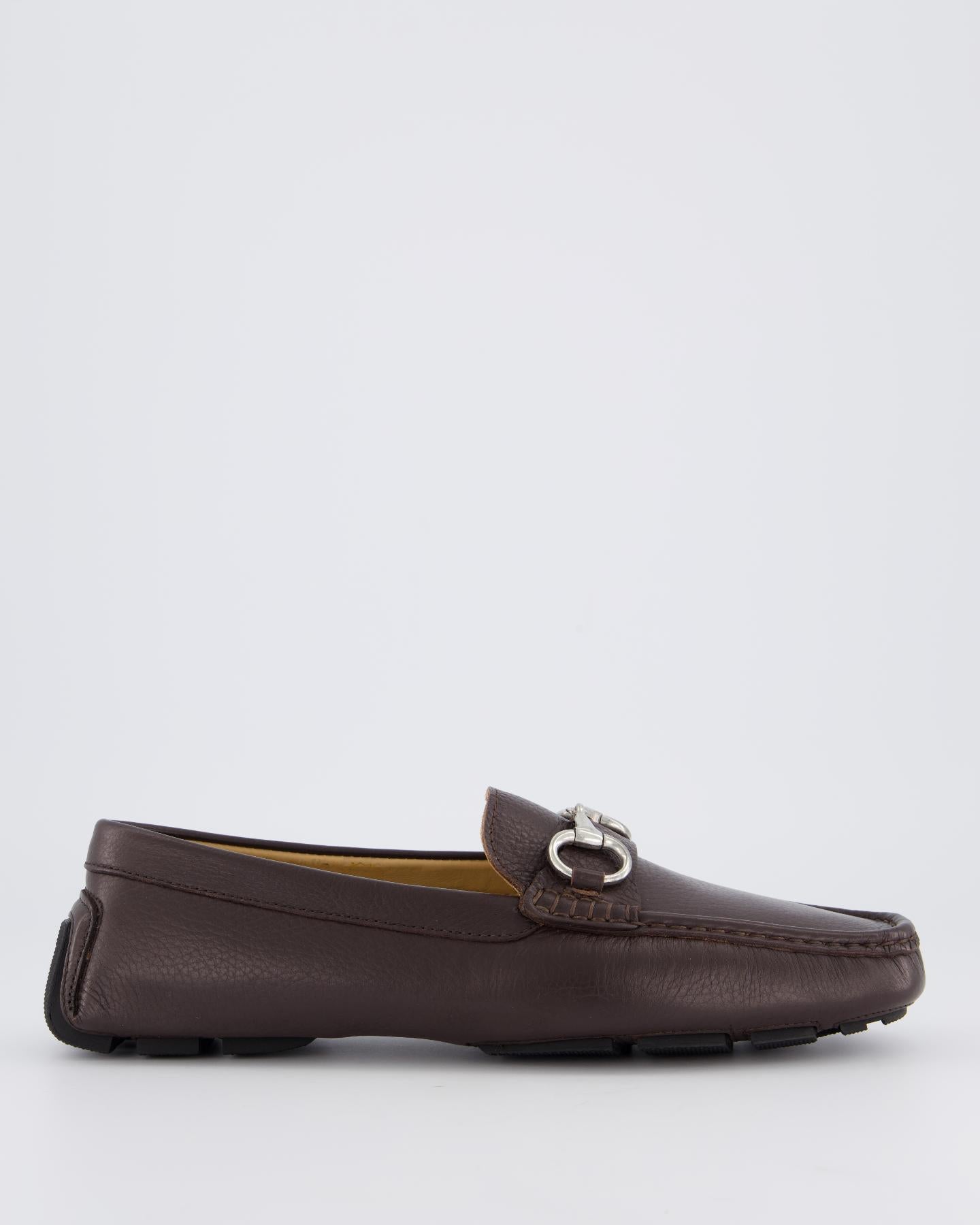 Heren Massimo Loafer Bruin