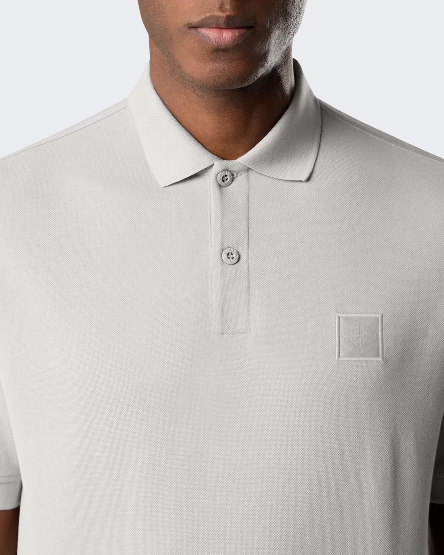 Stone Island Heren Ss Polo
