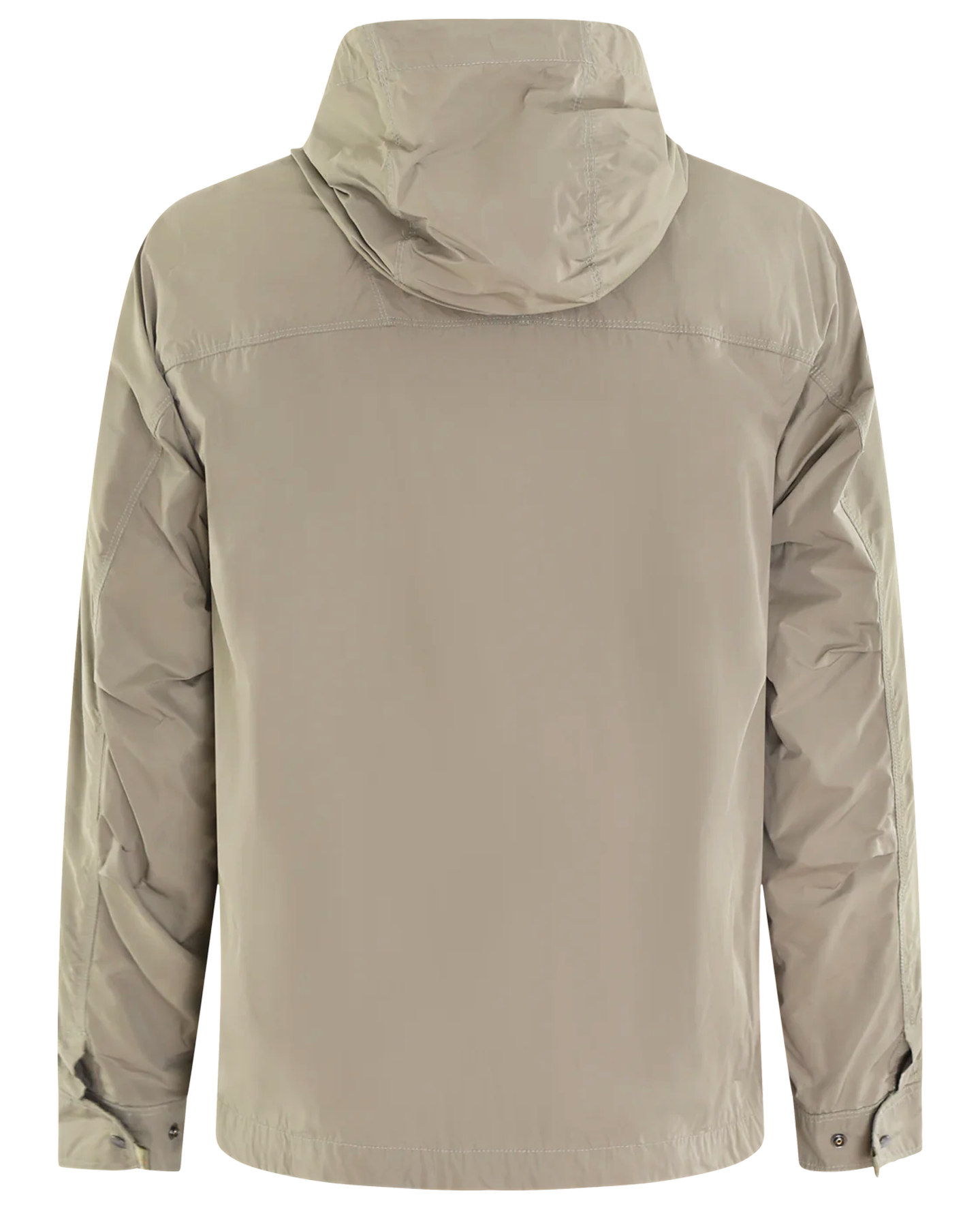 Heren Jonty Hooded Jacket Groen