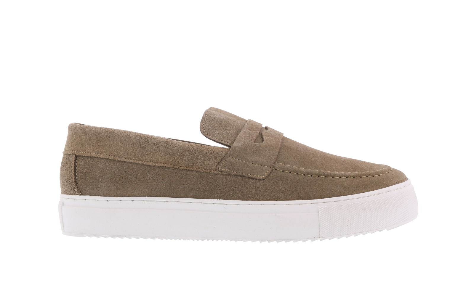 Men Christian Cupsole Beige