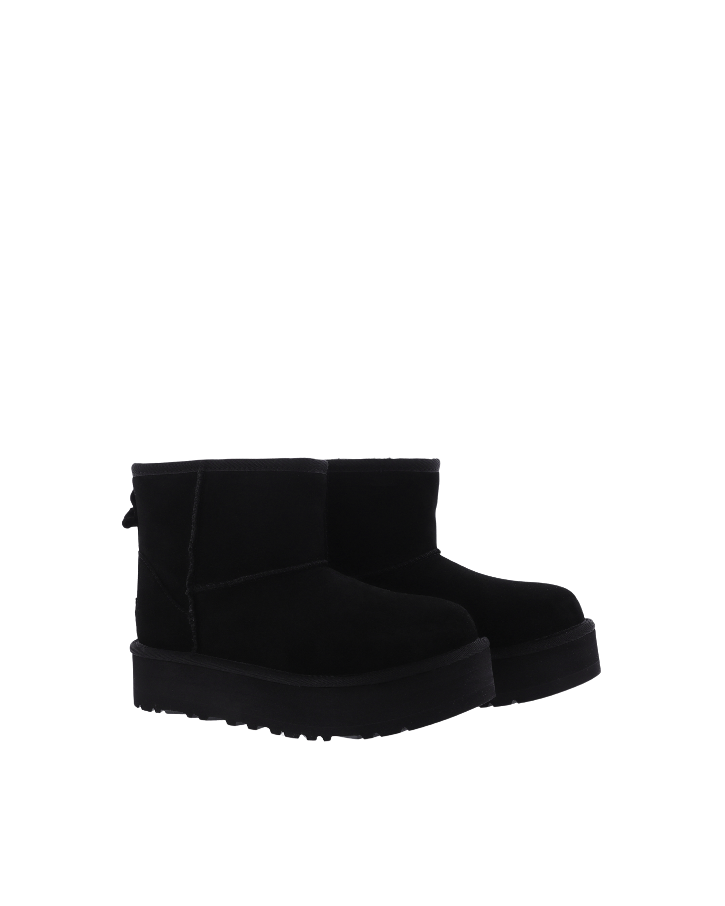 Kids Classic Mini Platform Black