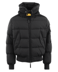 Parajumpers Men's Wilmont Black jacket — huidige kleur