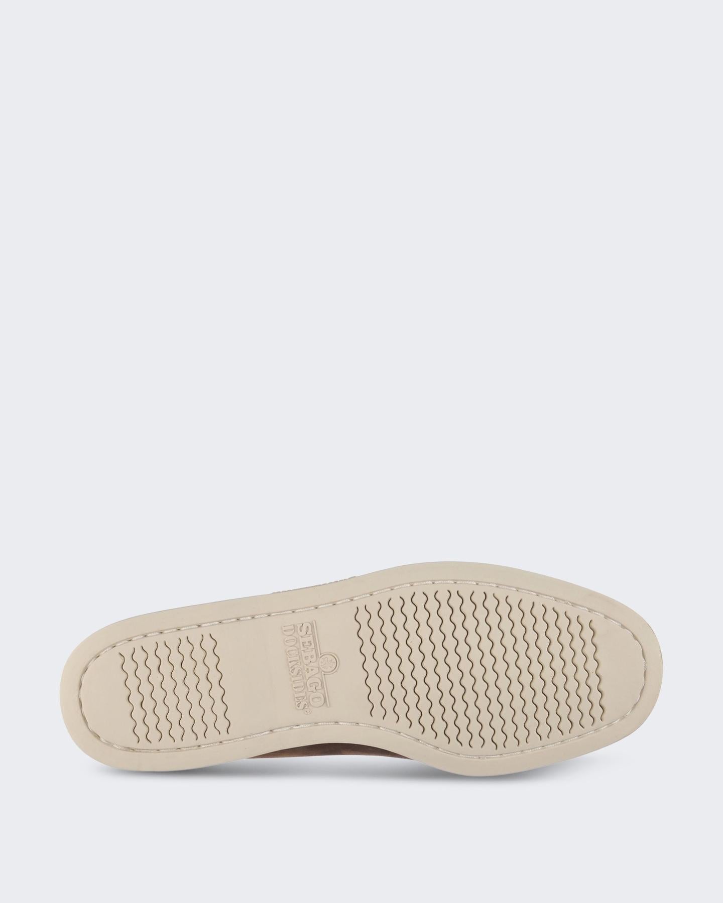 Heren Docksides Portland Nubuck