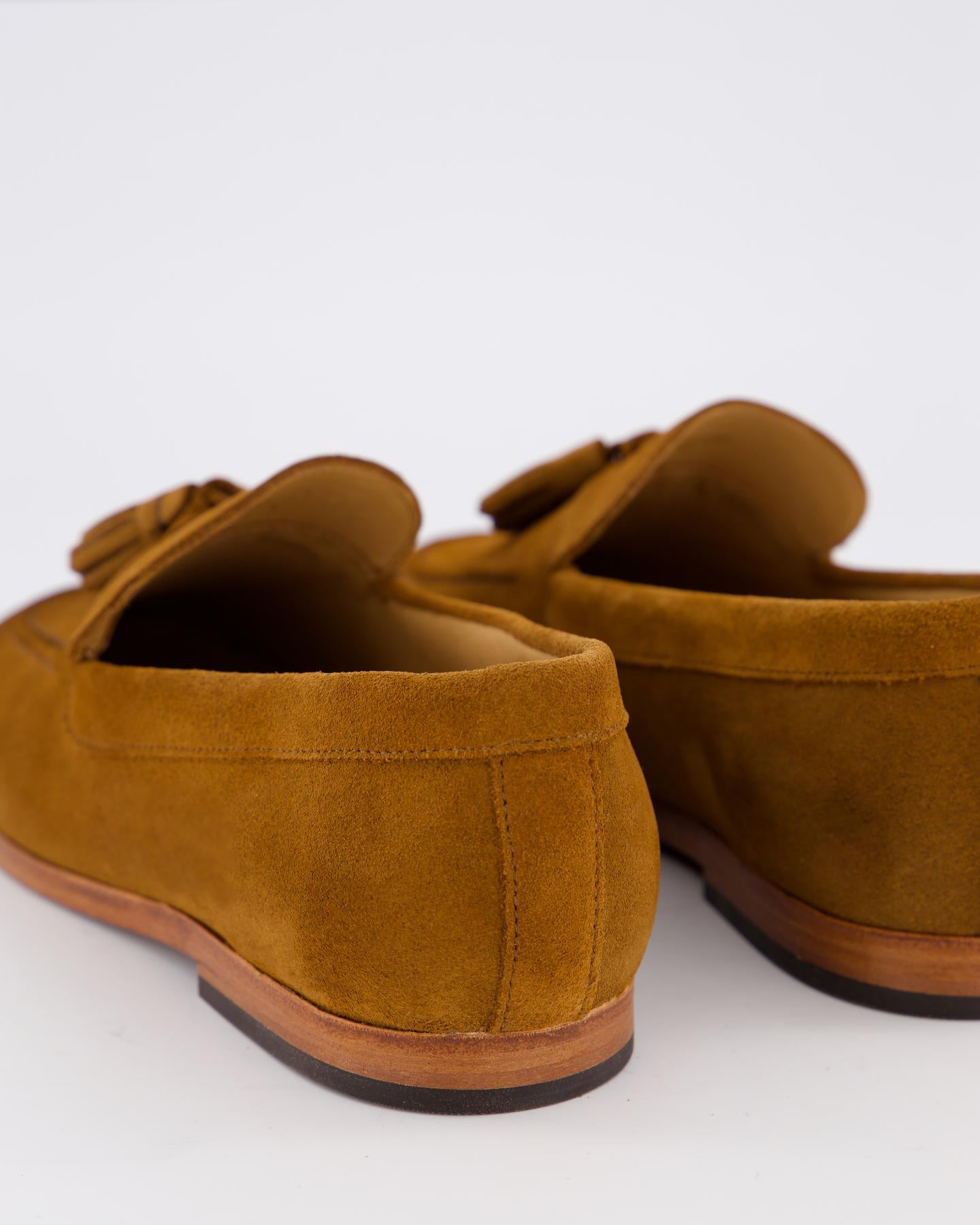 Heren Harrison Loafer with Pom Pom