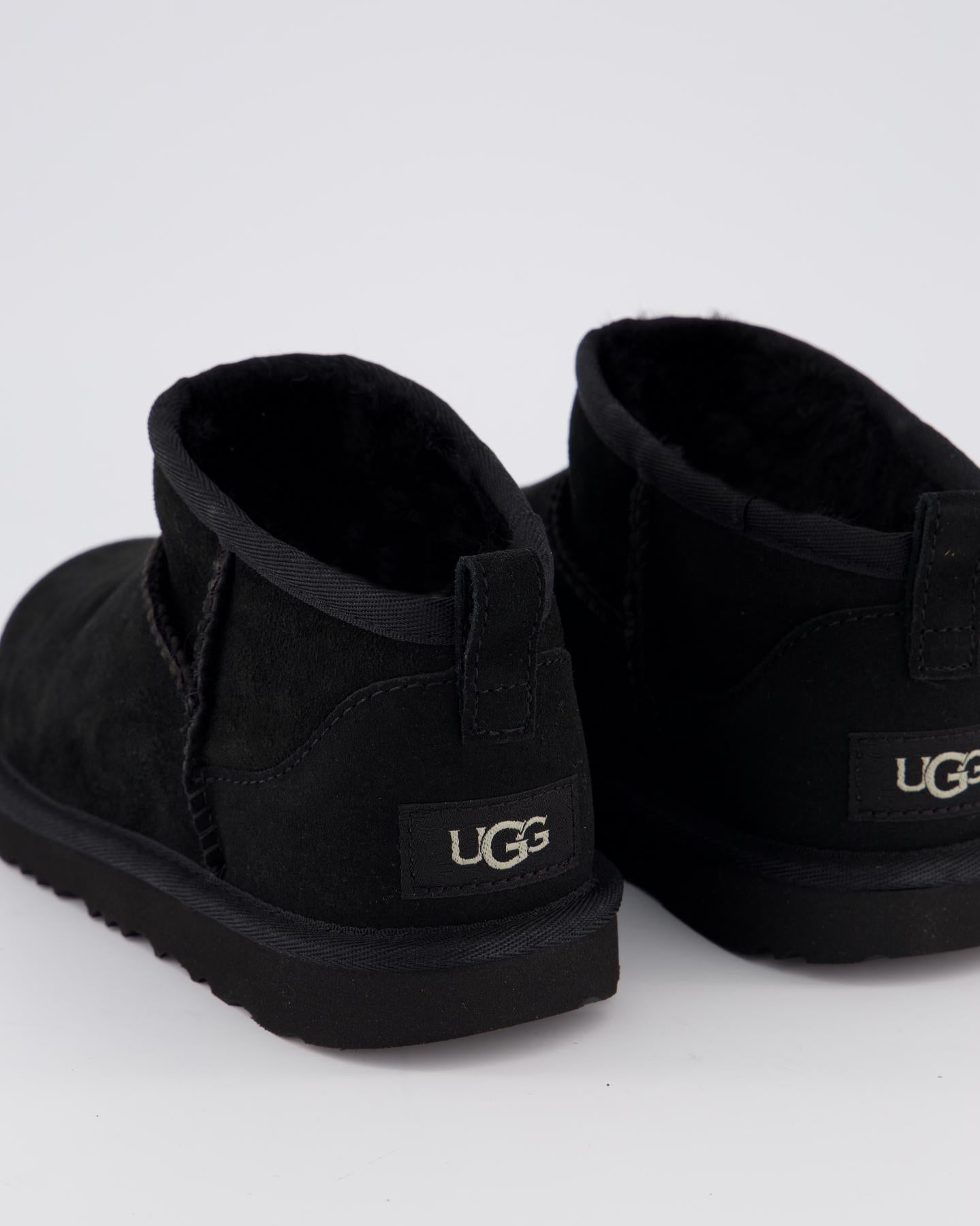 Kids Classic Ultra Mini Black