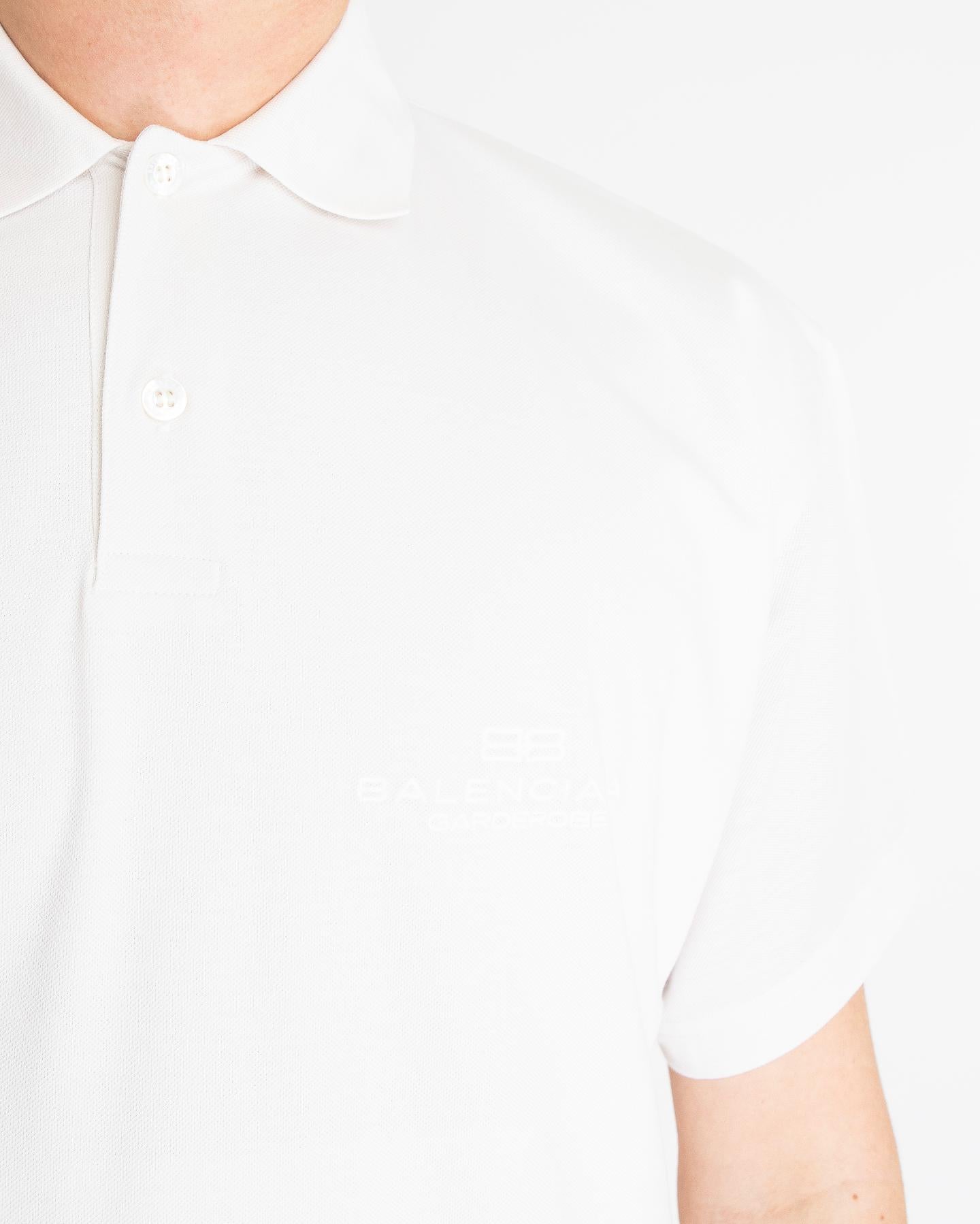 Heren Intertwined Polo