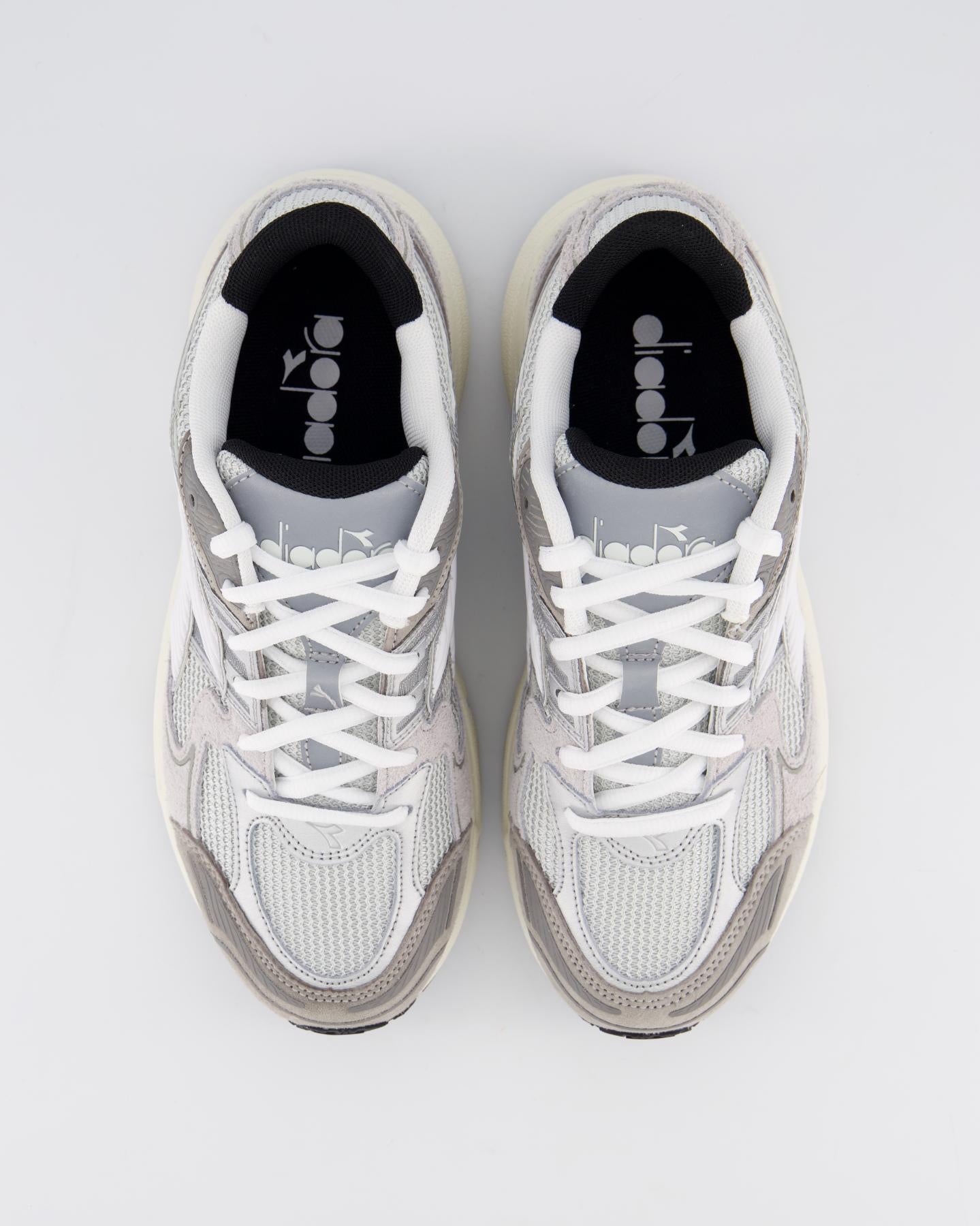 Dames Mythos Star Sneaker Grijs