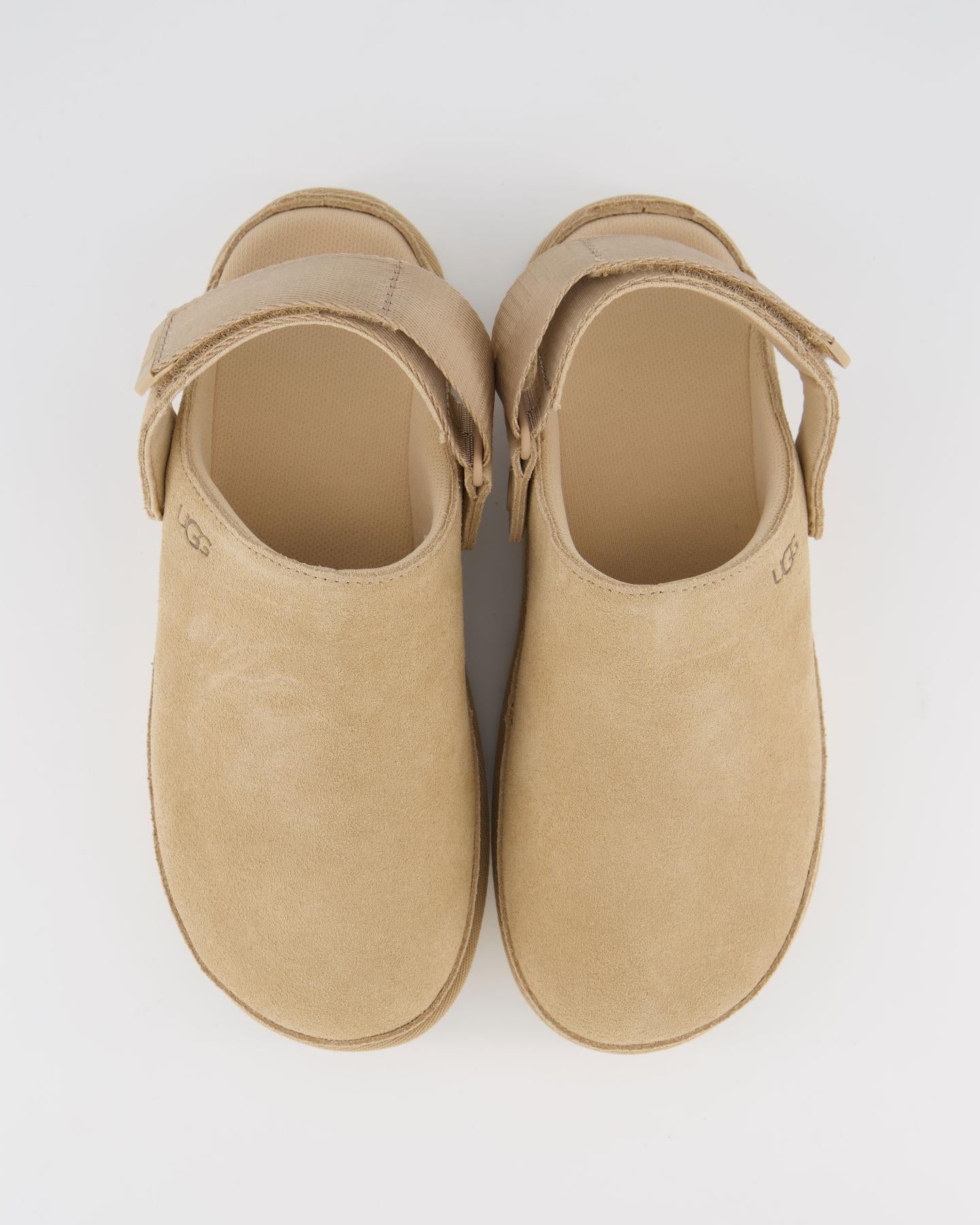 Women's Goldenstar Clog Driftwood