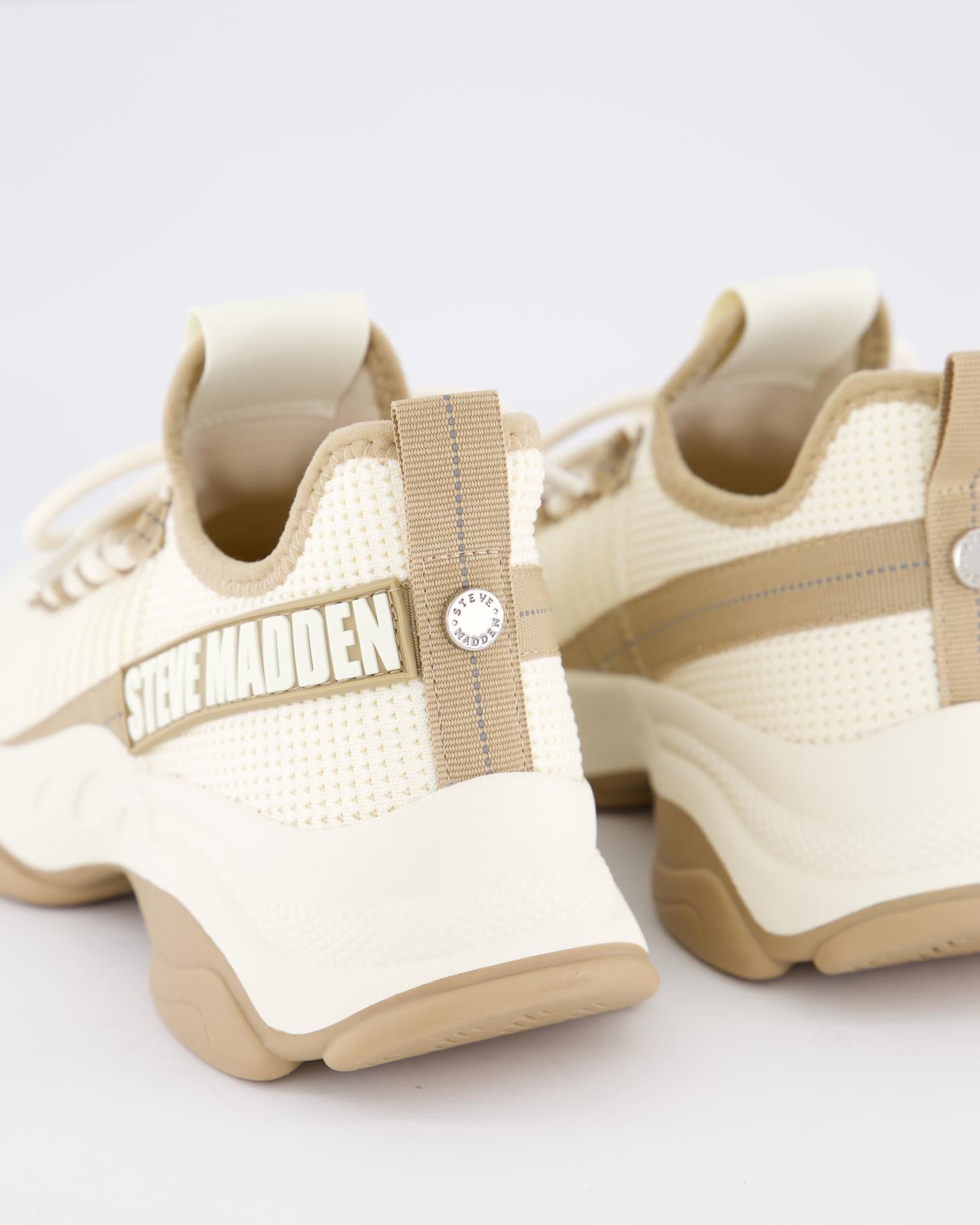 Dames Mac-E Sneaker Wit