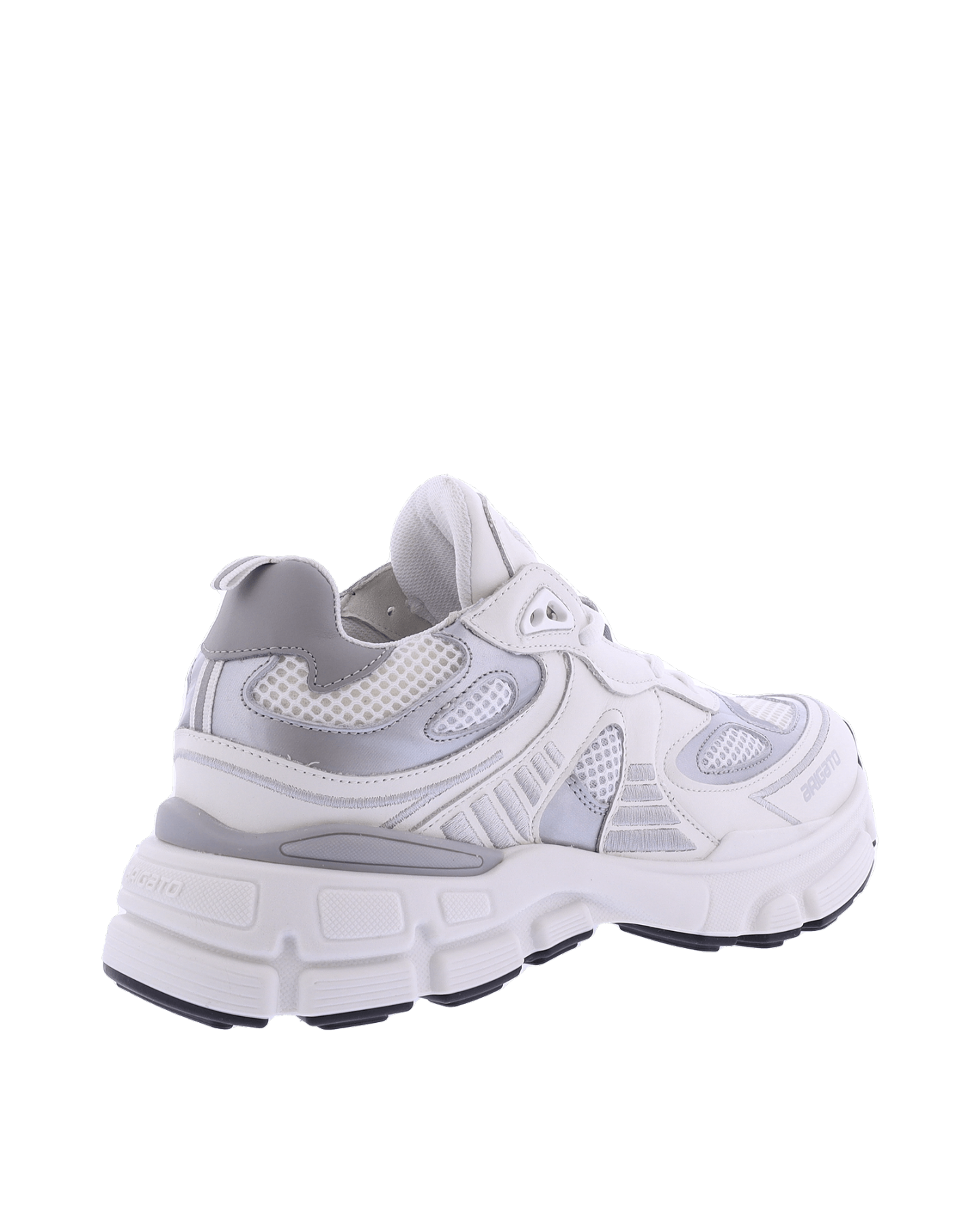 Women Ghost Runner Sneaker White