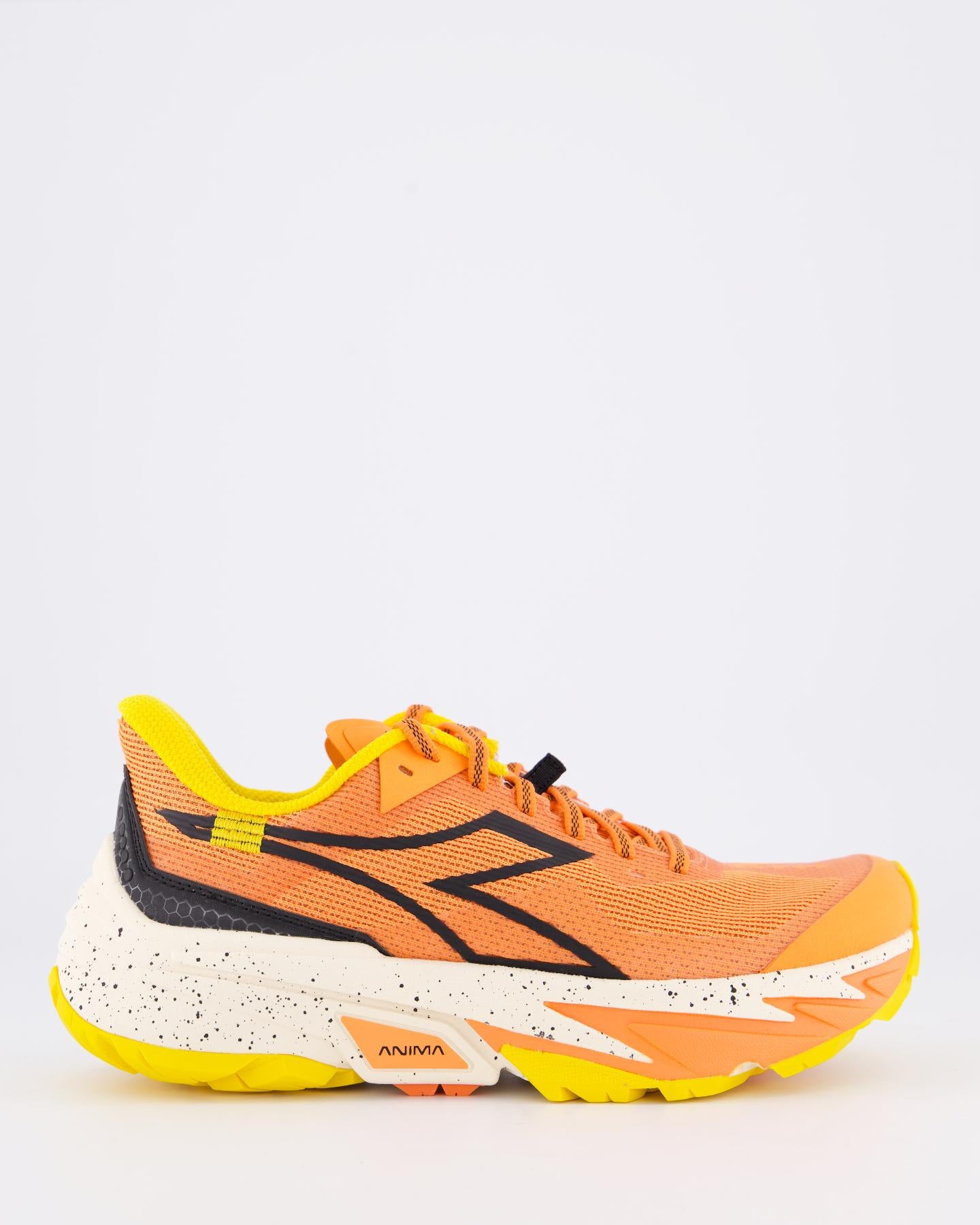 Dames Sestriere-xt 2 Sneaker Oranje
