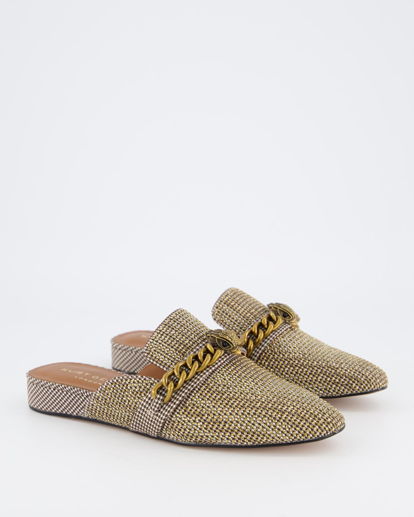 Kurt Geiger Dames 225 Chelsea Mule
