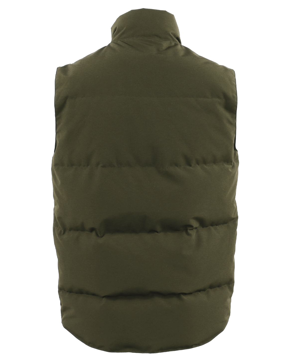 Men Freestyle Bodywarmer Green