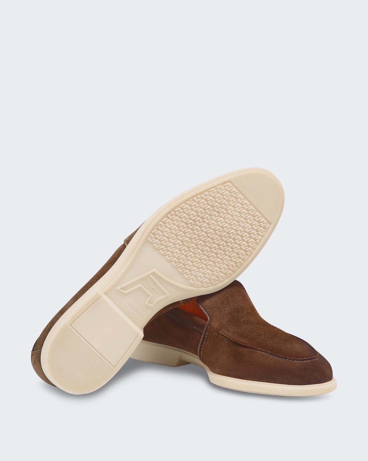 Heren Malibu Loafer Brown