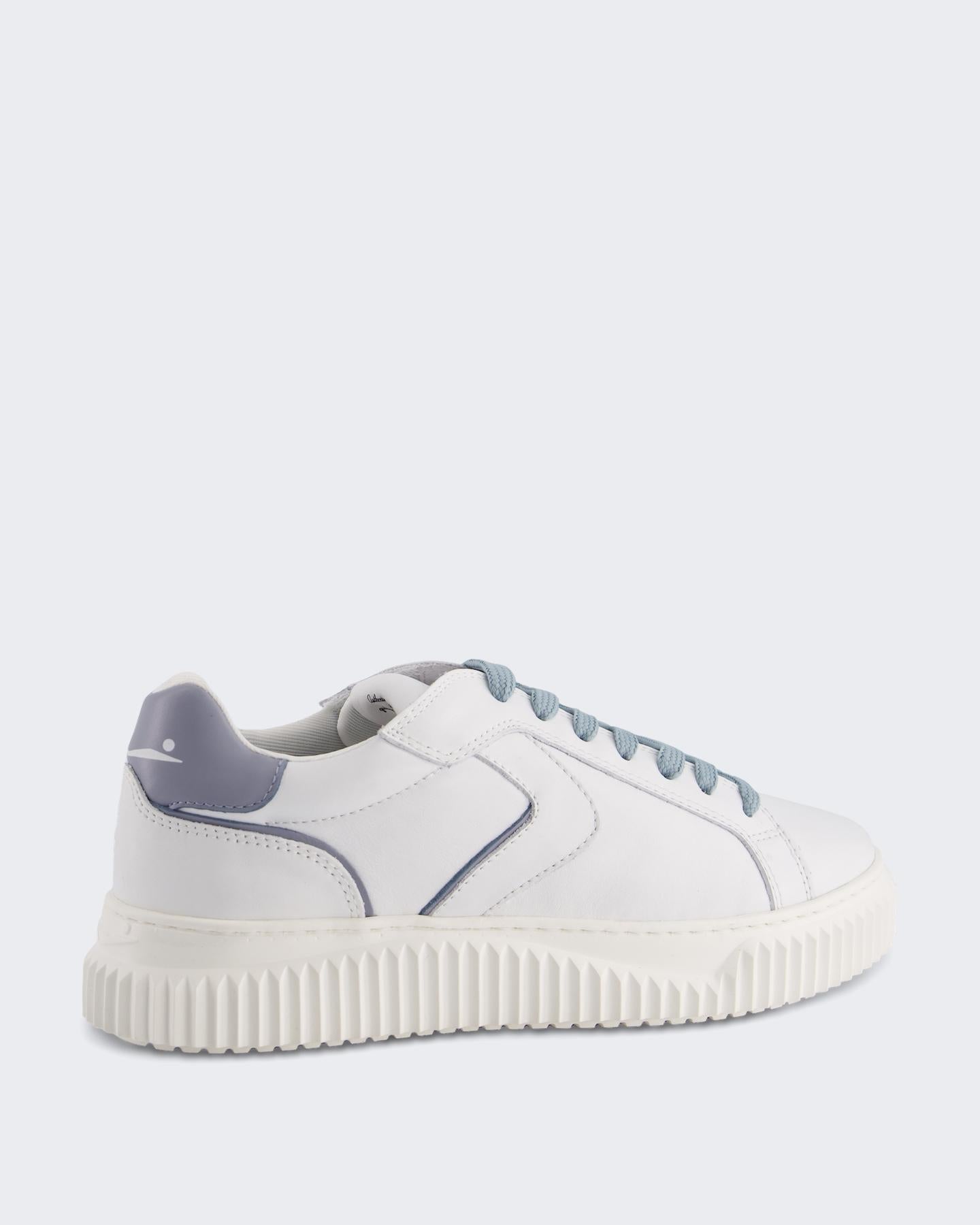 Voile Blanche Dames Lipari Calf